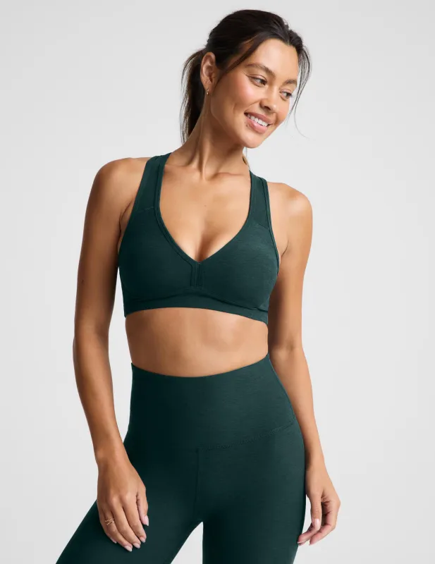 Spacedye™ Lift Your Spirits Bra made by Beyond Yoga