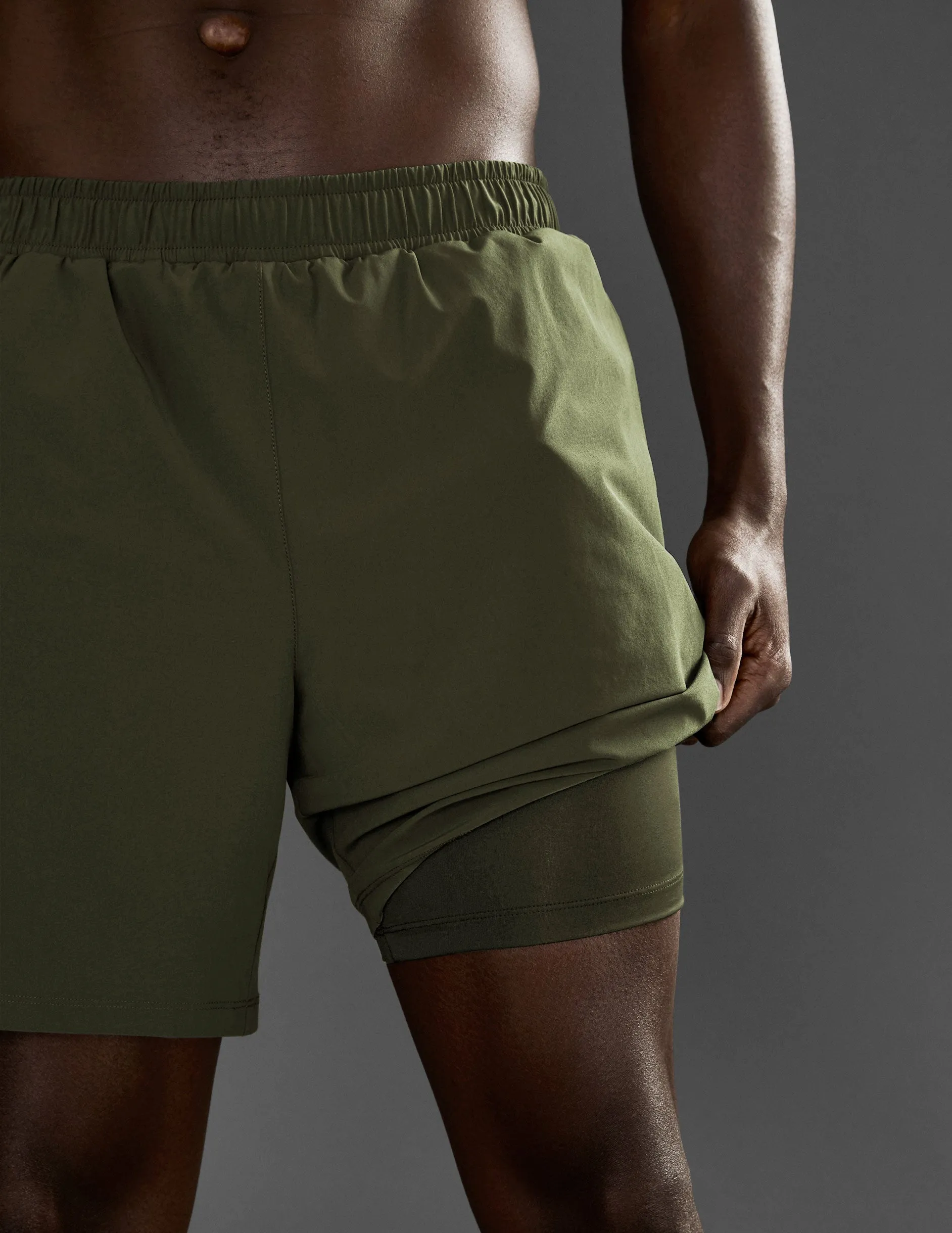Pivotal Men's Performance Lined Short sold by Beyond Yoga product image thumbnail 5