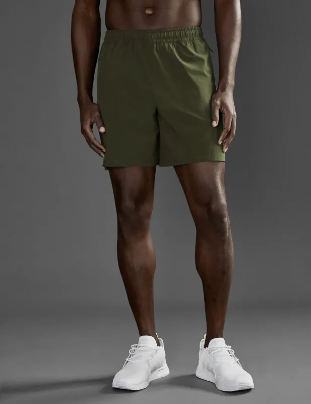 Pivotal Men's Performance Lined Short sold by Beyond Yoga