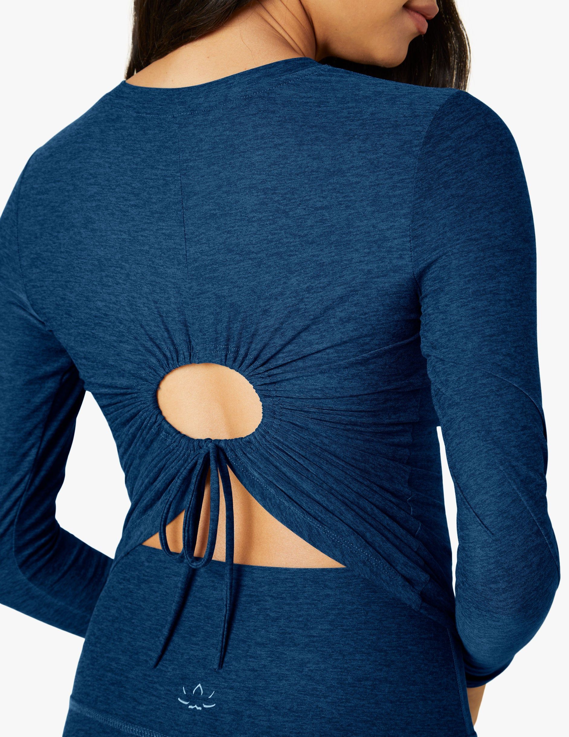 Featherweight Inner Circle Pullover sold by Beyond Yoga product image thumbnail 7