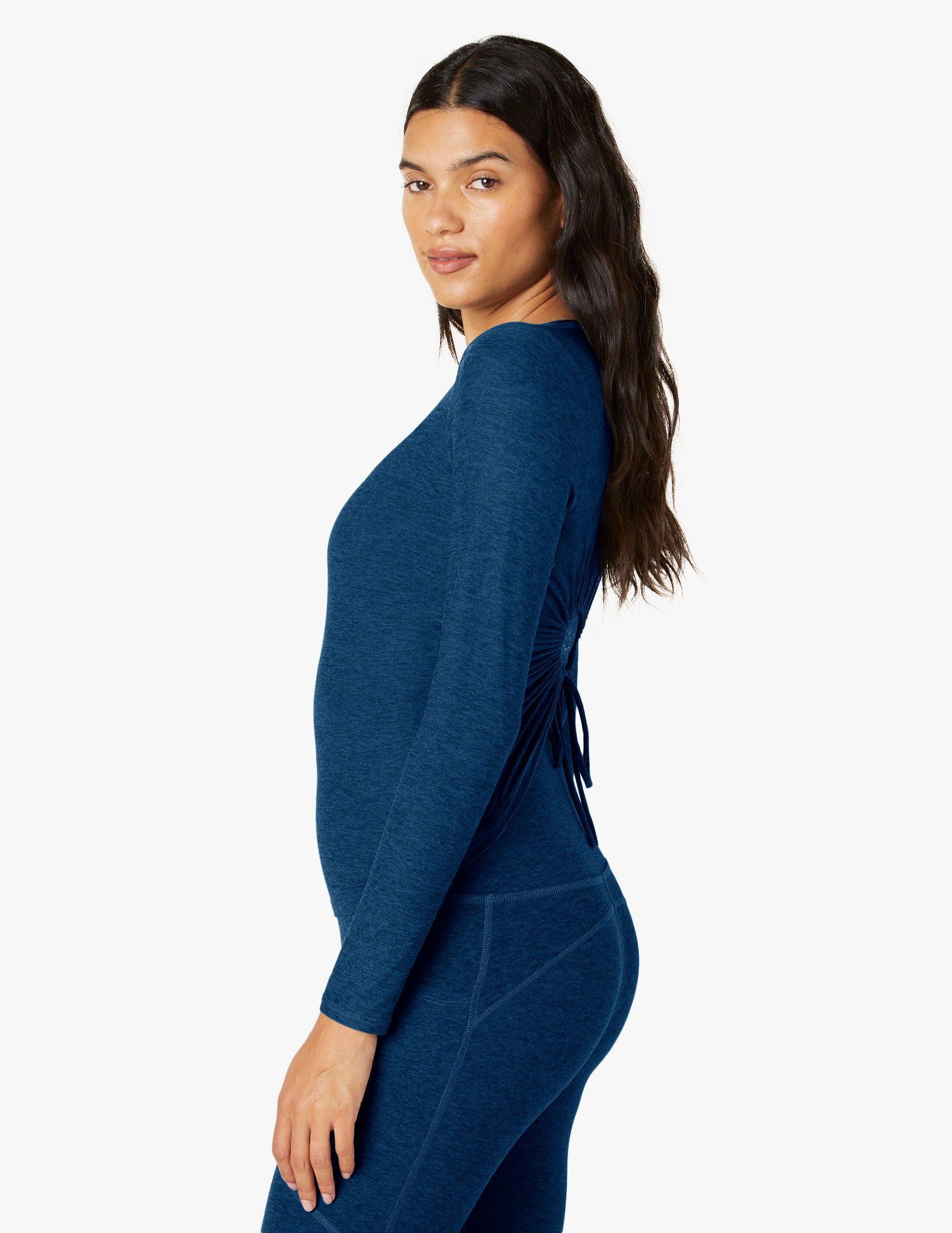 Featherweight Inner Circle Pullover sold by Beyond Yoga product image thumbnail 4