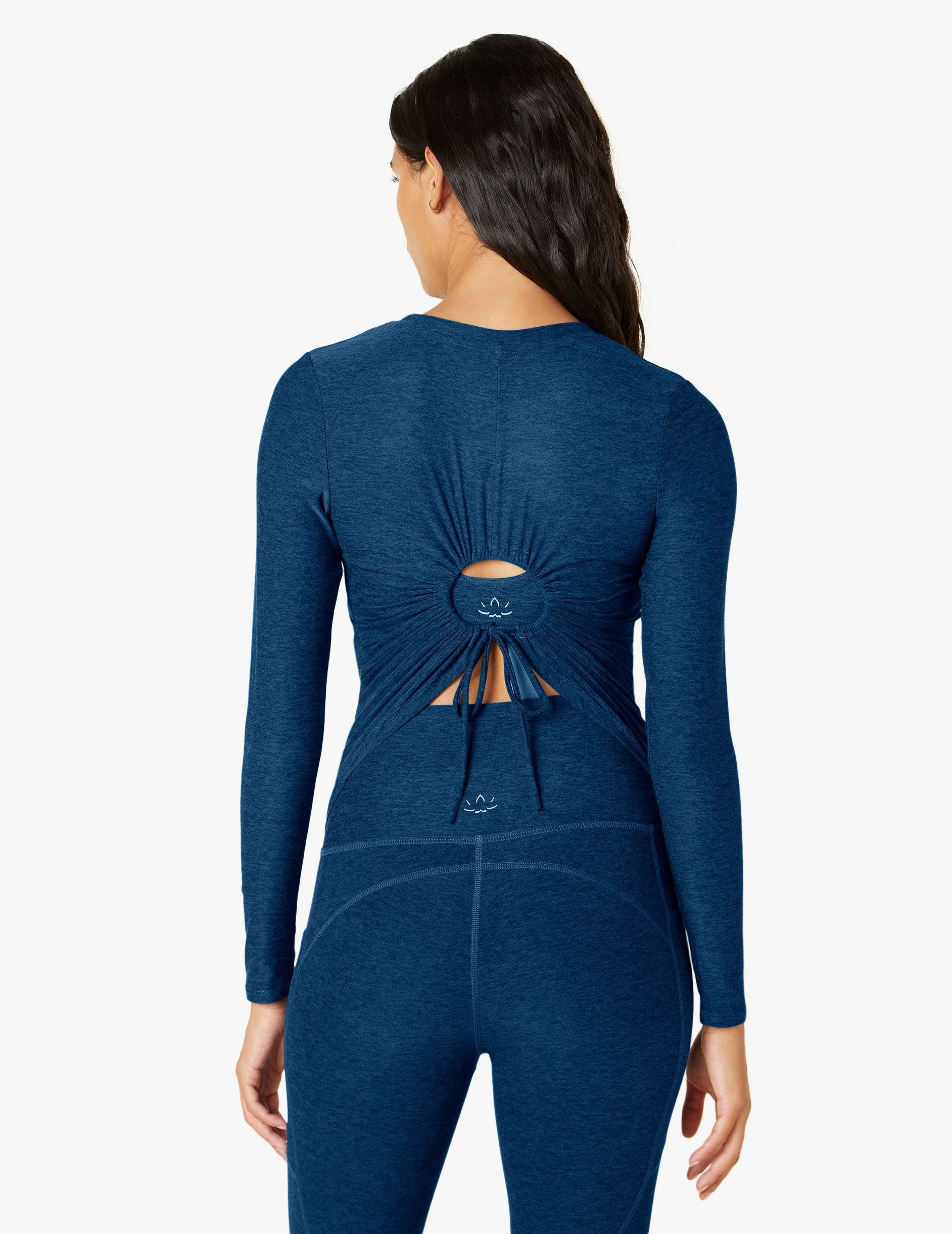 Featherweight Inner Circle Pullover sold by Beyond Yoga product image thumbnail 5