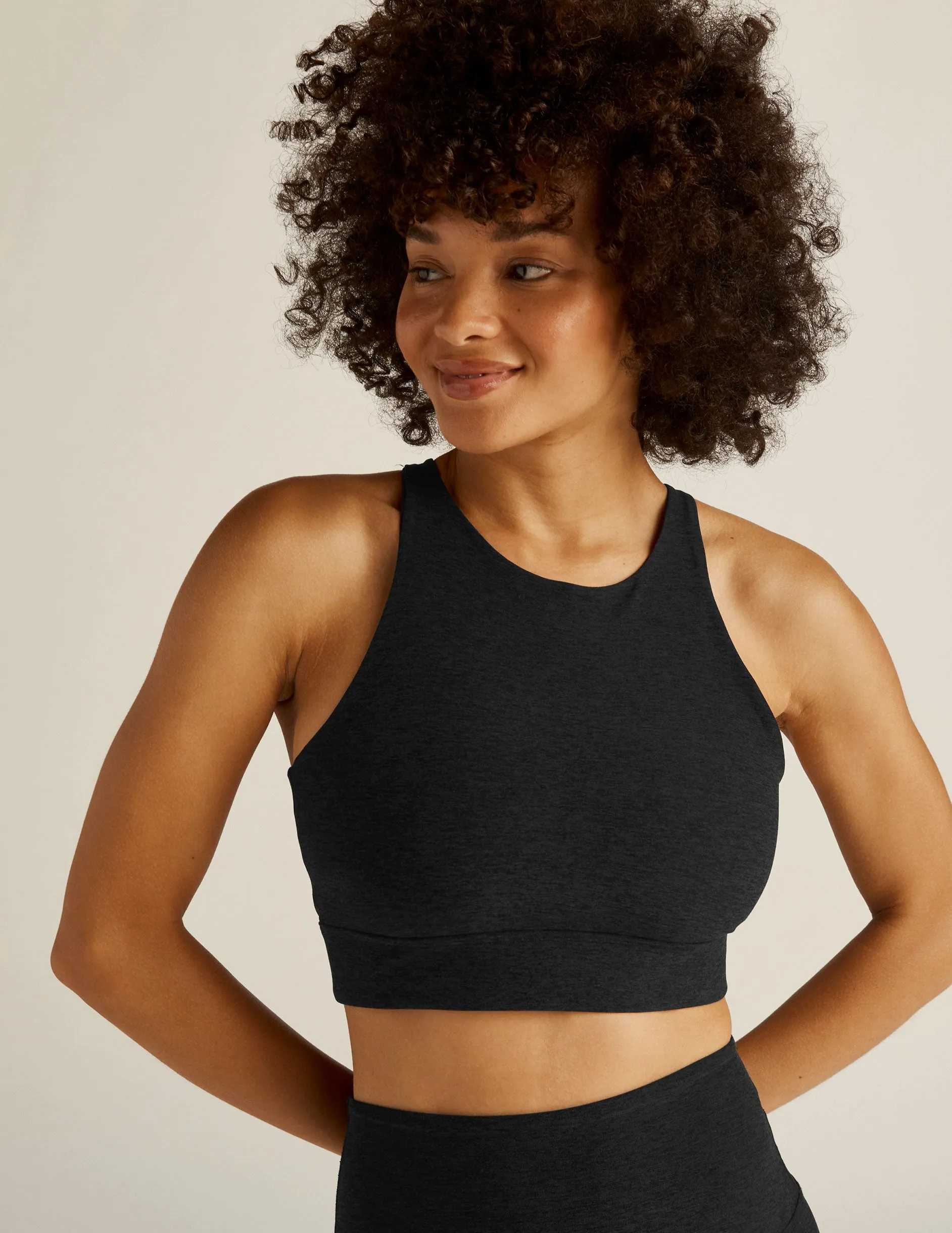Spacedye Enlighten Long Line Bra sold by Beyond Yoga product image thumbnail 2