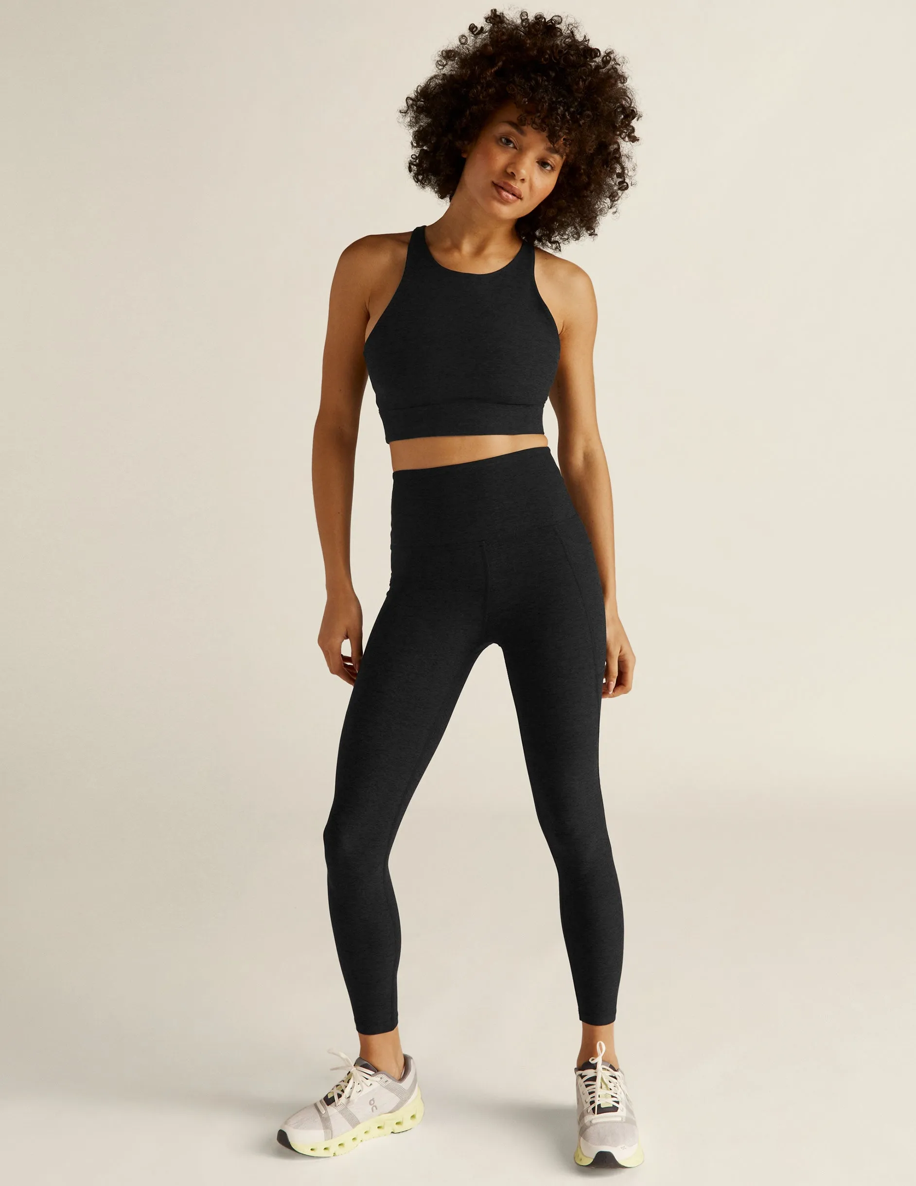 Spacedye Enlighten Long Line Bra sold by Beyond Yoga product image thumbnail 5