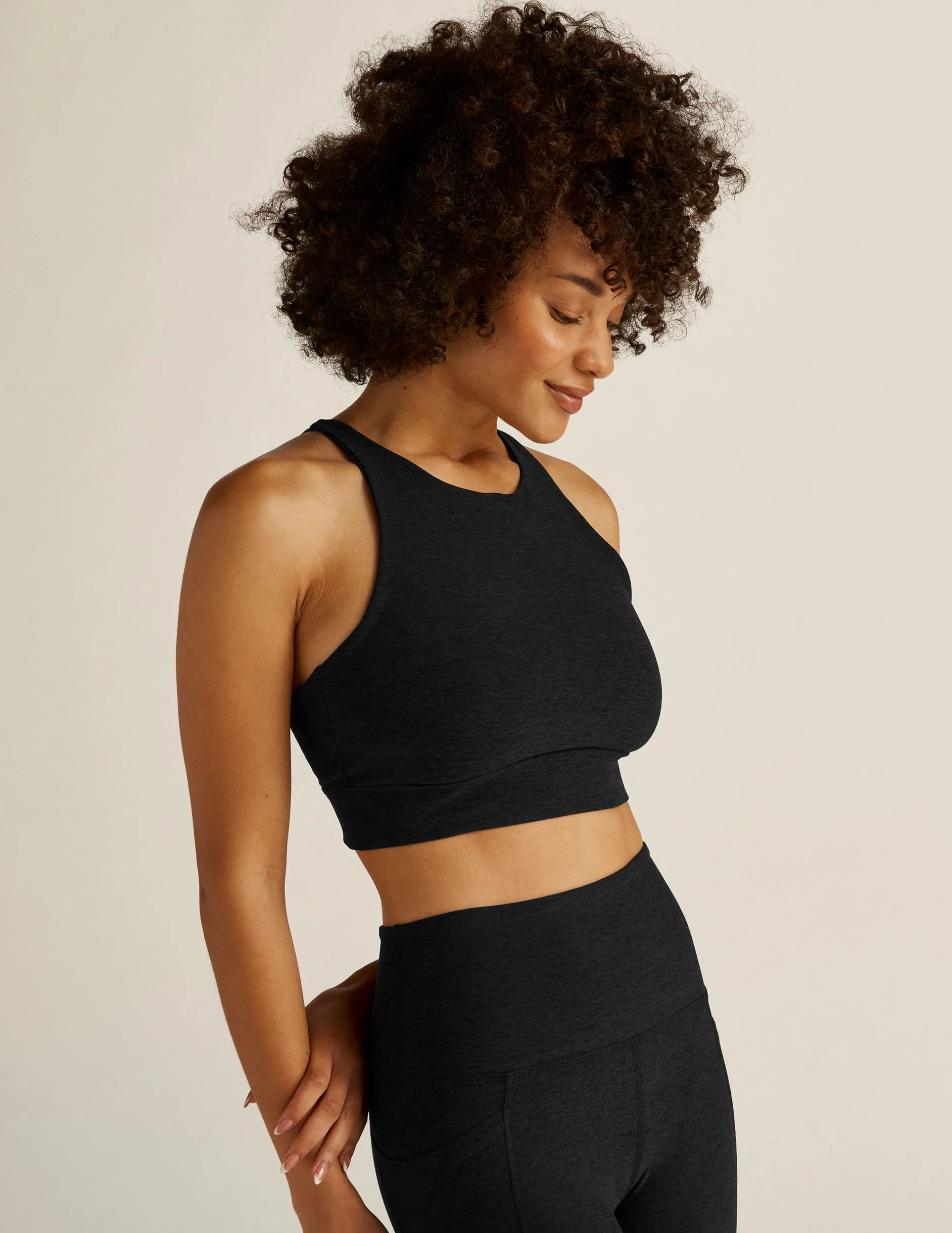 Spacedye Enlighten Long Line Bra sold by Beyond Yoga product image thumbnail 3