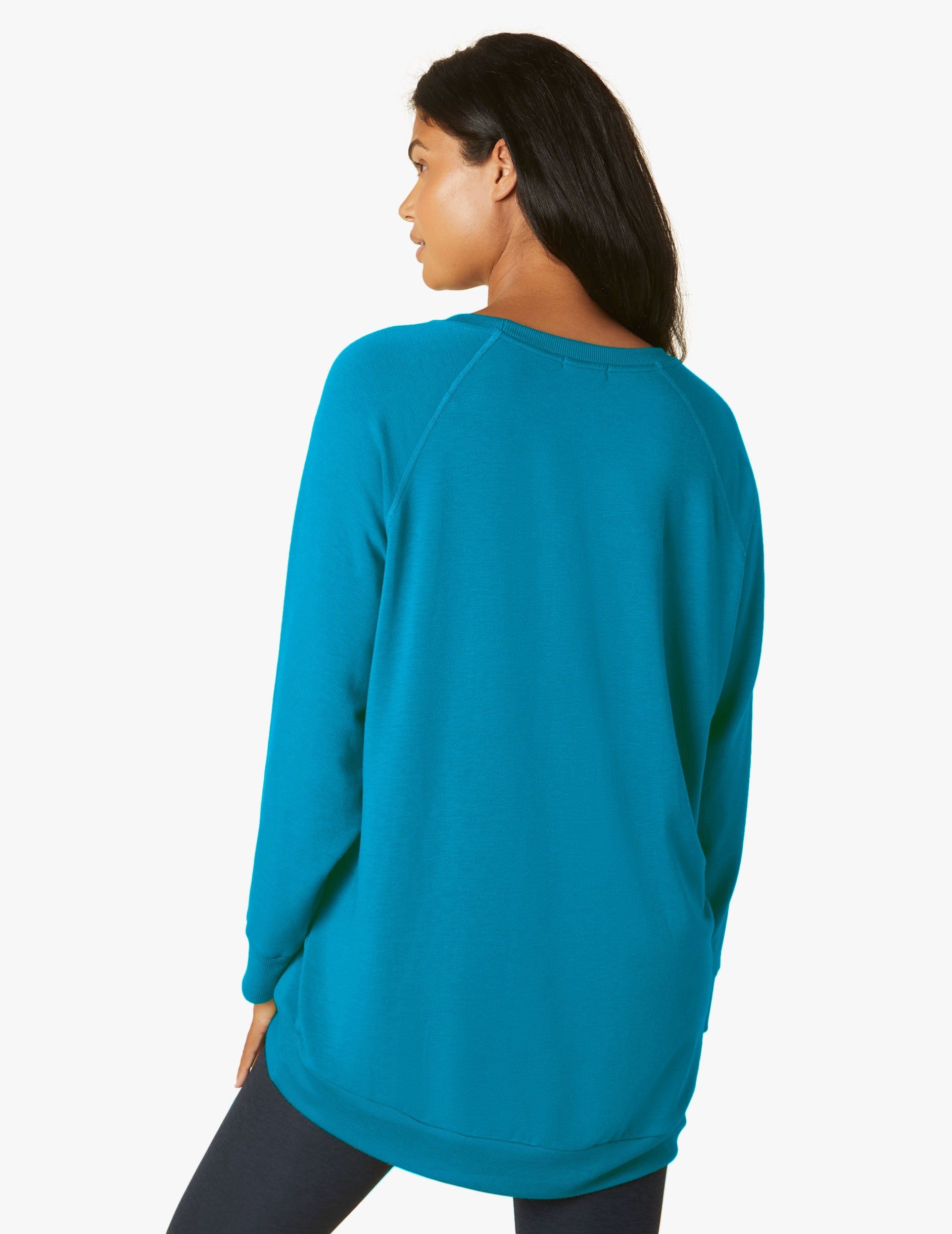 Favorite Raglan Maternity Pullover sold by Beyond Yoga product image thumbnail 4