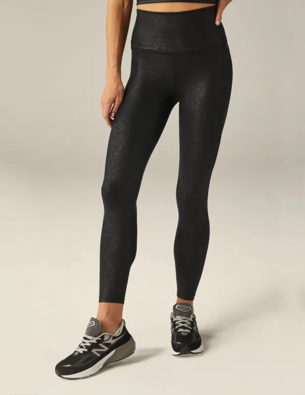 PowerShine Viper High Waisted Midi Legging sold by Beyond Yoga