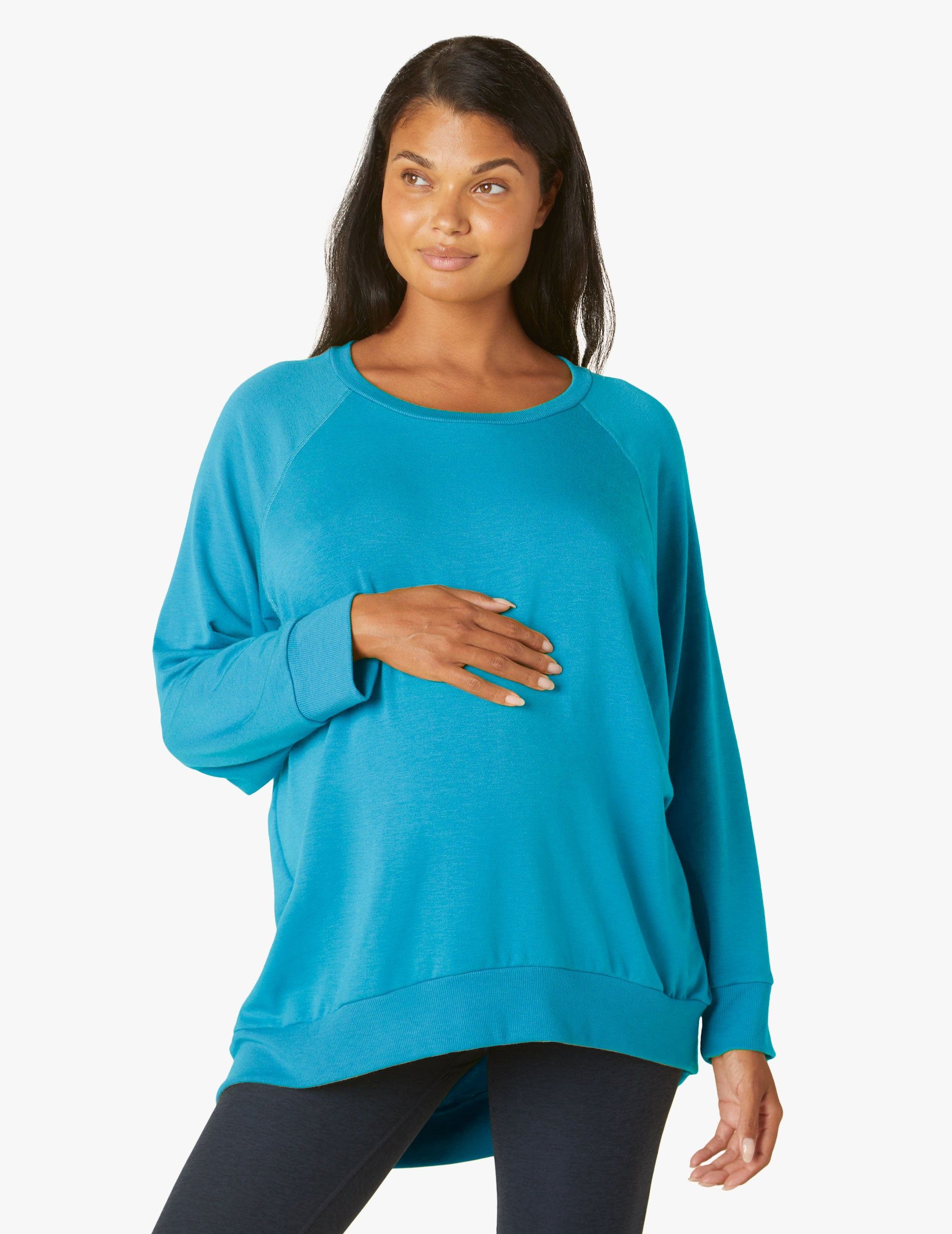 Favorite Raglan Maternity Pullover sold by Beyond Yoga product image thumbnail 2