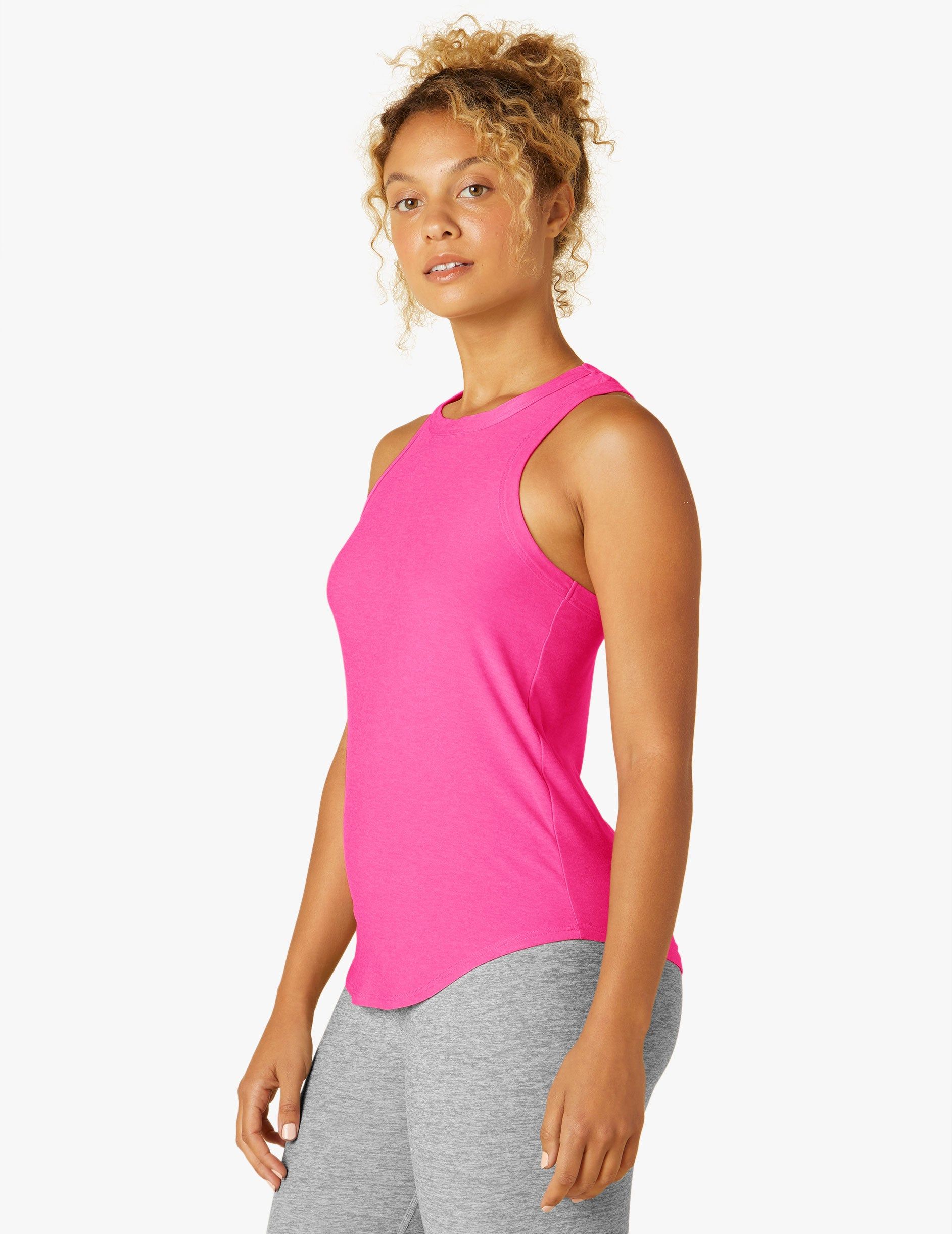 Featherweight Keep It Moving Tank sold by Beyond Yoga product image thumbnail 4