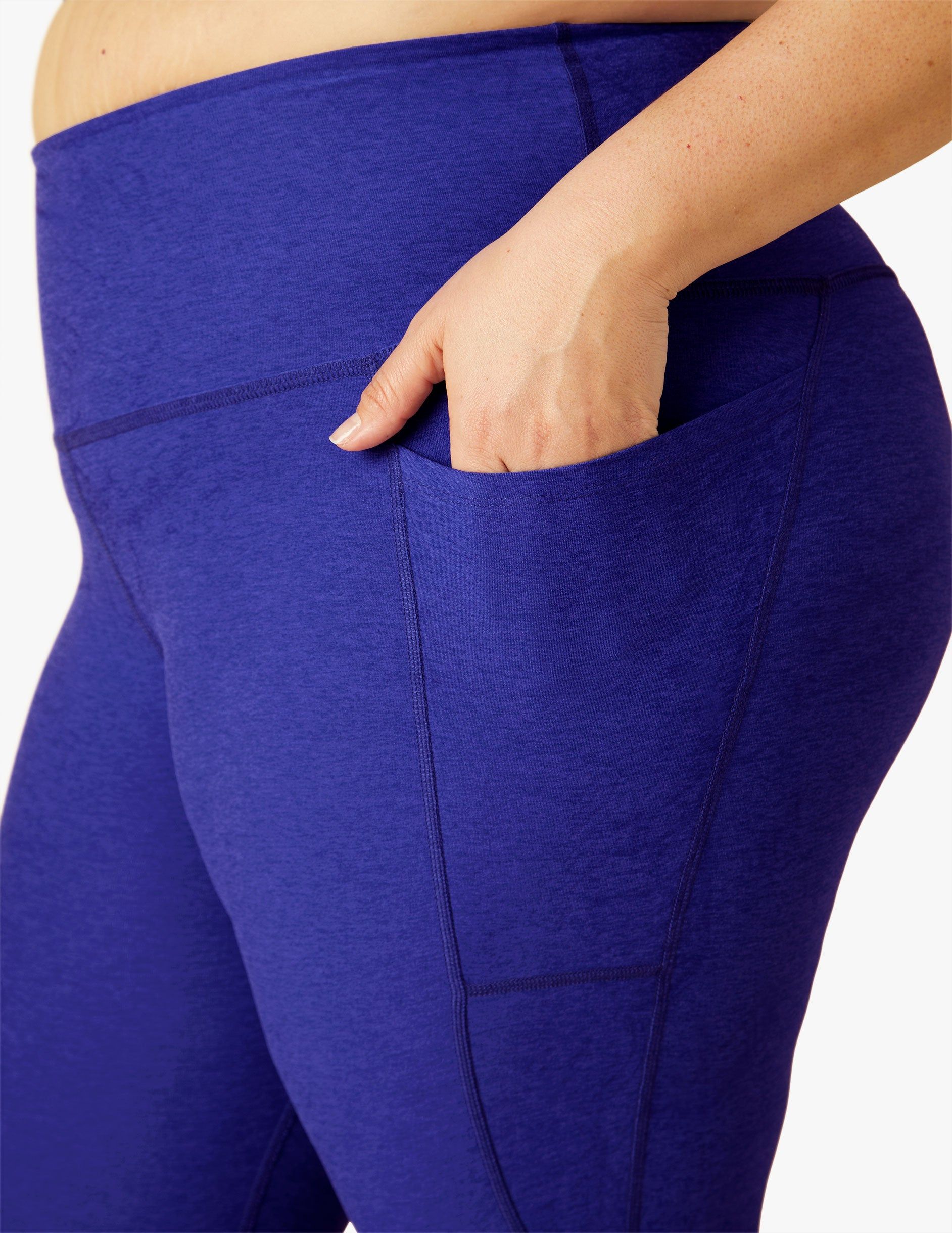 Spacedye Out Of Pocket High Waisted Midi Legging sold by Beyond Yoga product image thumbnail 12