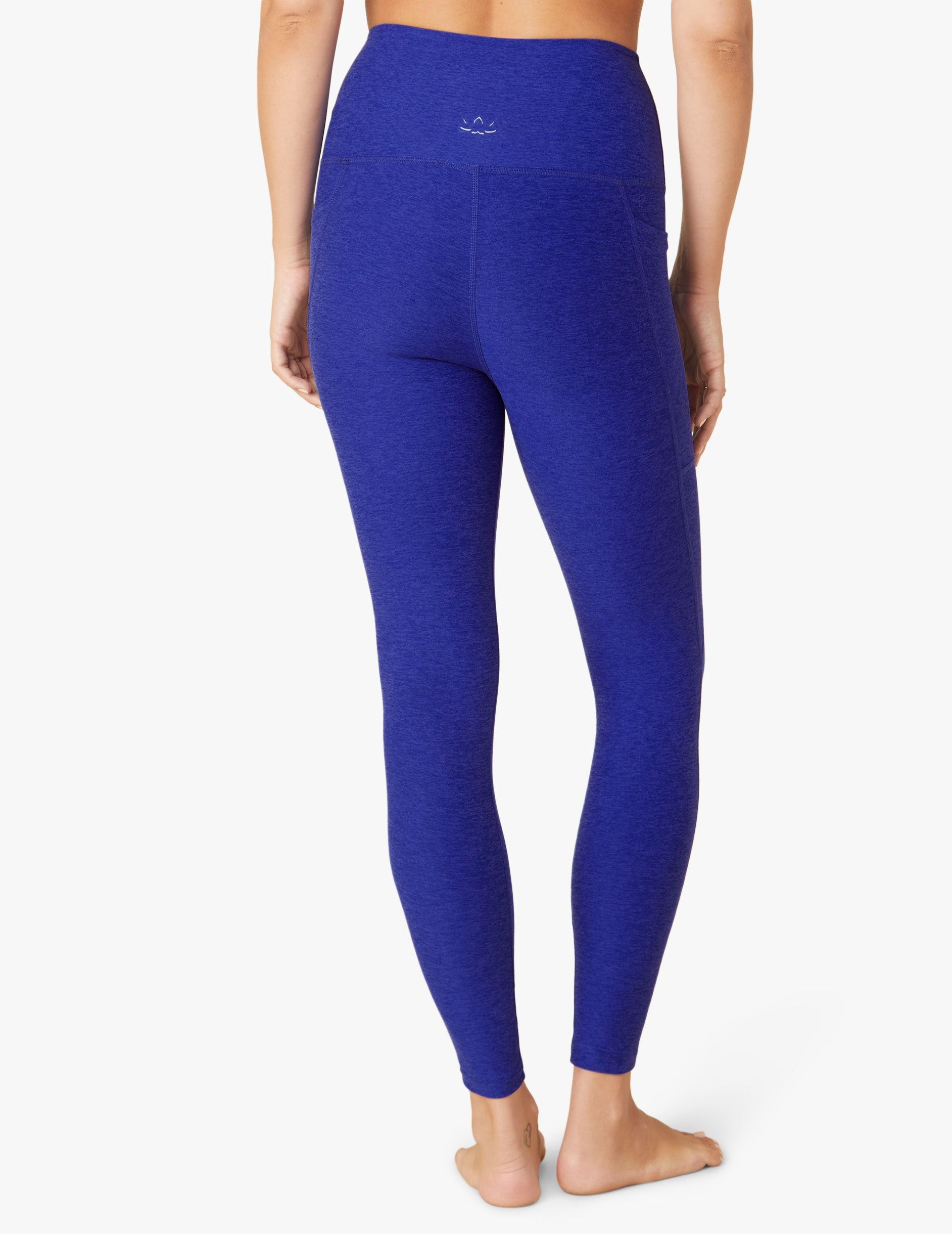 Spacedye Out Of Pocket High Waisted Midi Legging sold by Beyond Yoga product image thumbnail 4