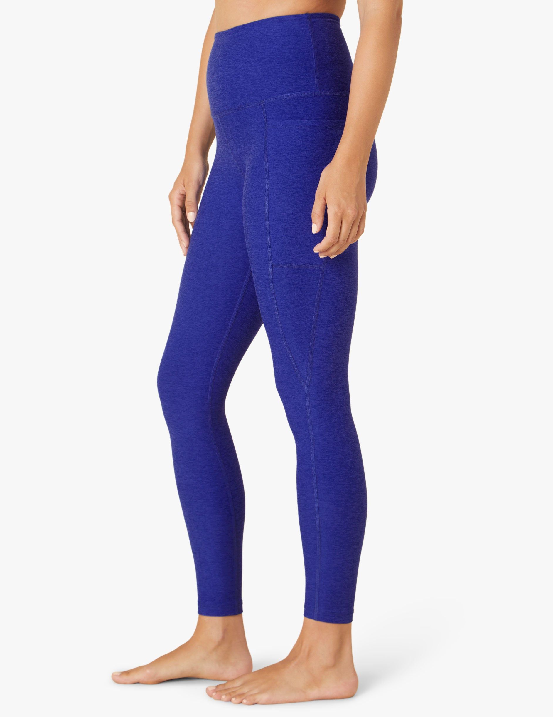 Spacedye Out Of Pocket High Waisted Midi Legging sold by Beyond Yoga product image thumbnail 2