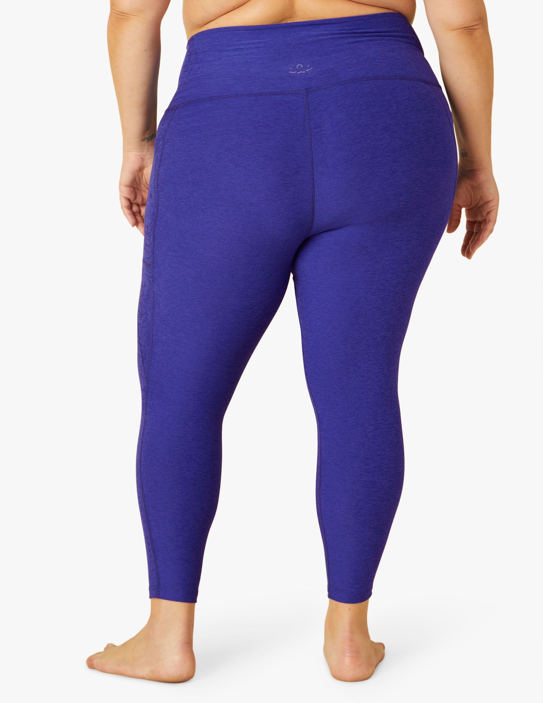 Spacedye Out Of Pocket High Waisted Midi Legging sold by Beyond Yoga product image thumbnail 11