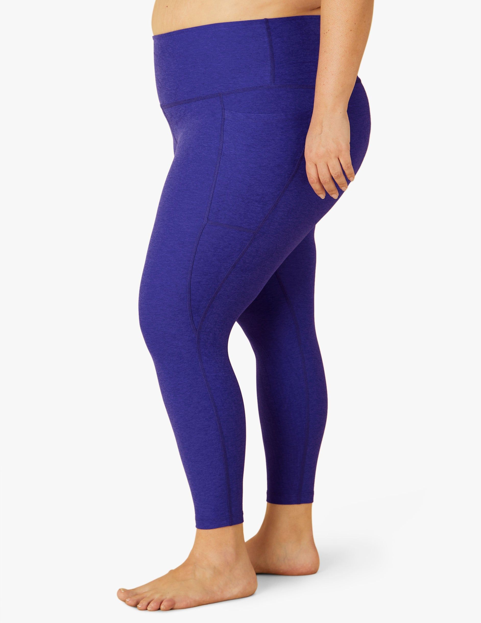 Spacedye Out Of Pocket High Waisted Midi Legging sold by Beyond Yoga product image thumbnail 10
