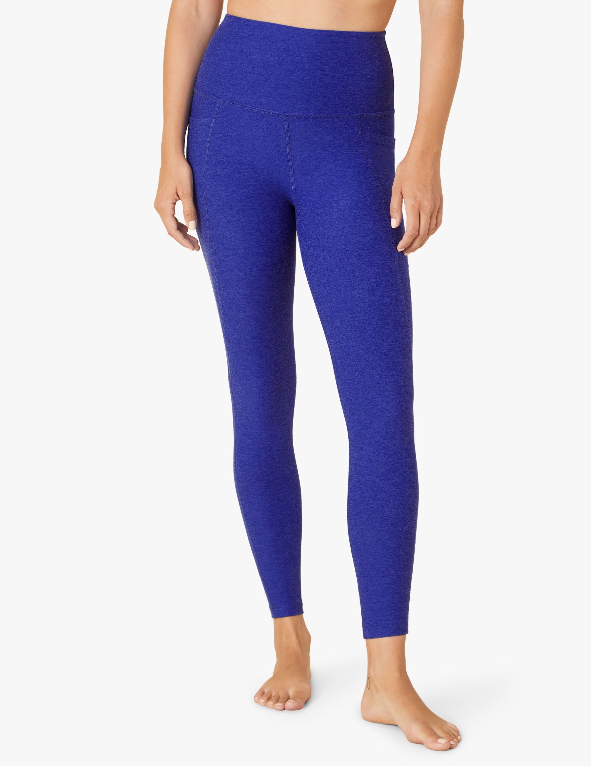 Spacedye Out Of Pocket High Waisted Midi Legging sold by Beyond Yoga product image thumbnail 3
