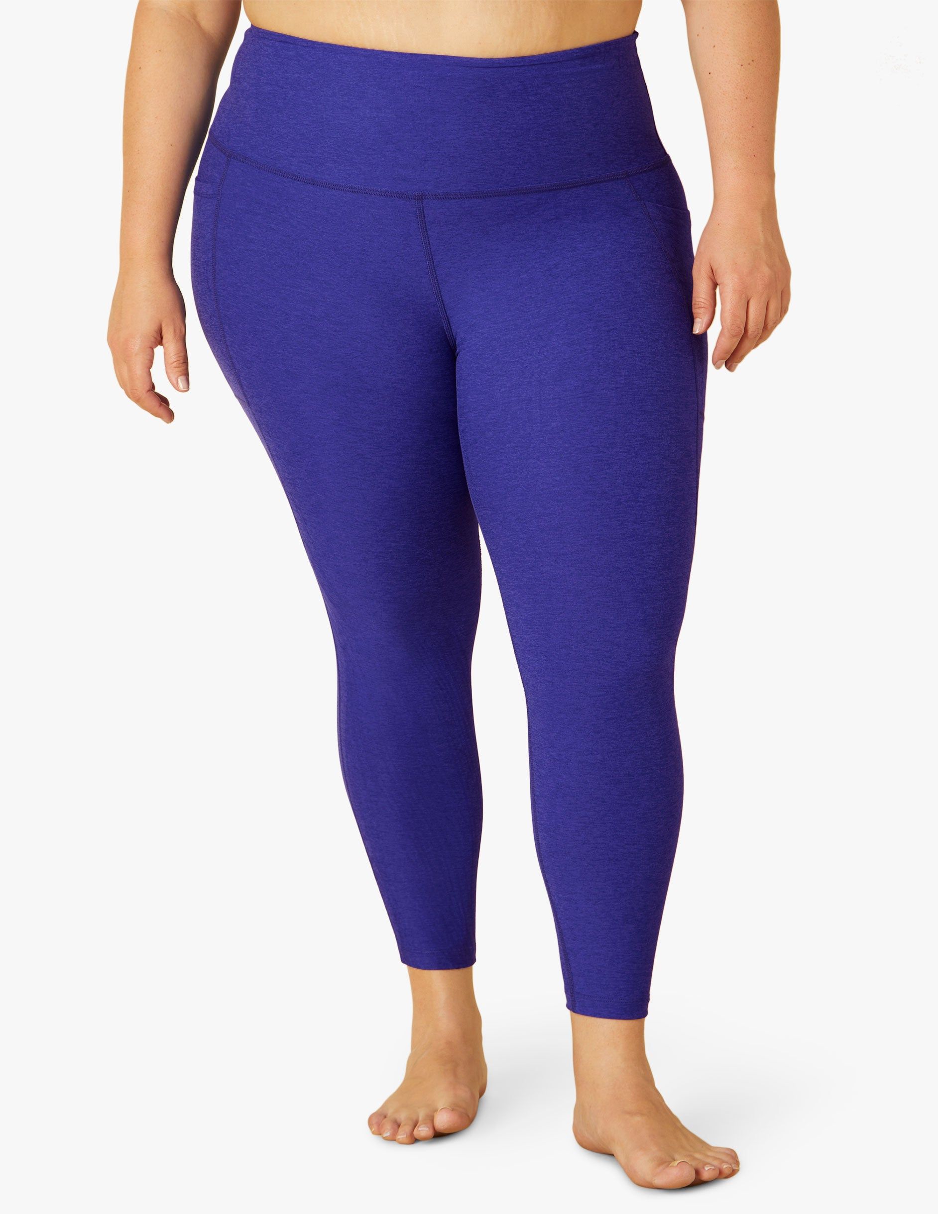Spacedye Out Of Pocket High Waisted Midi Legging sold by Beyond Yoga product image thumbnail 8