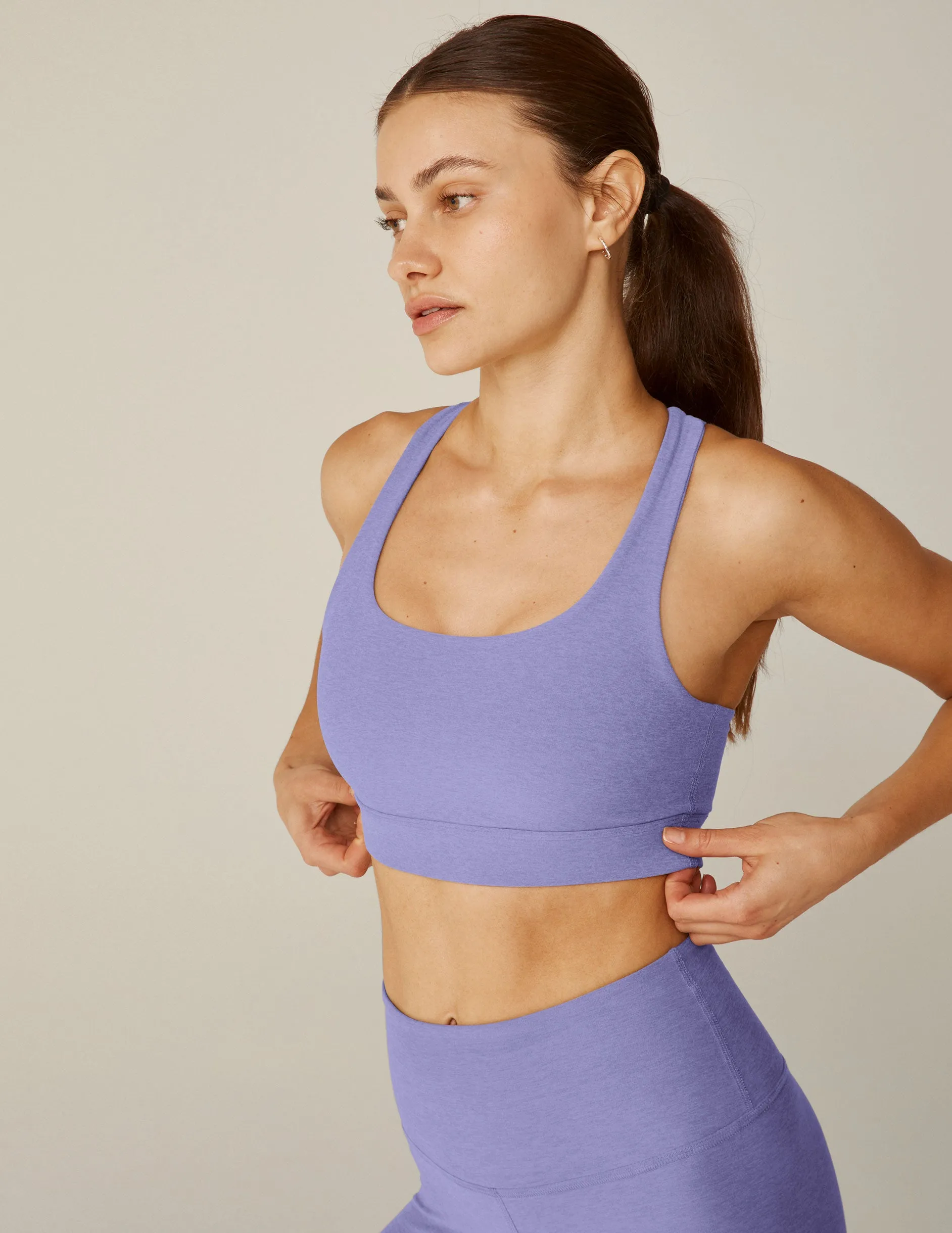 Spacedye In A Twist Bra sold by Beyond Yoga product image thumbnail 3