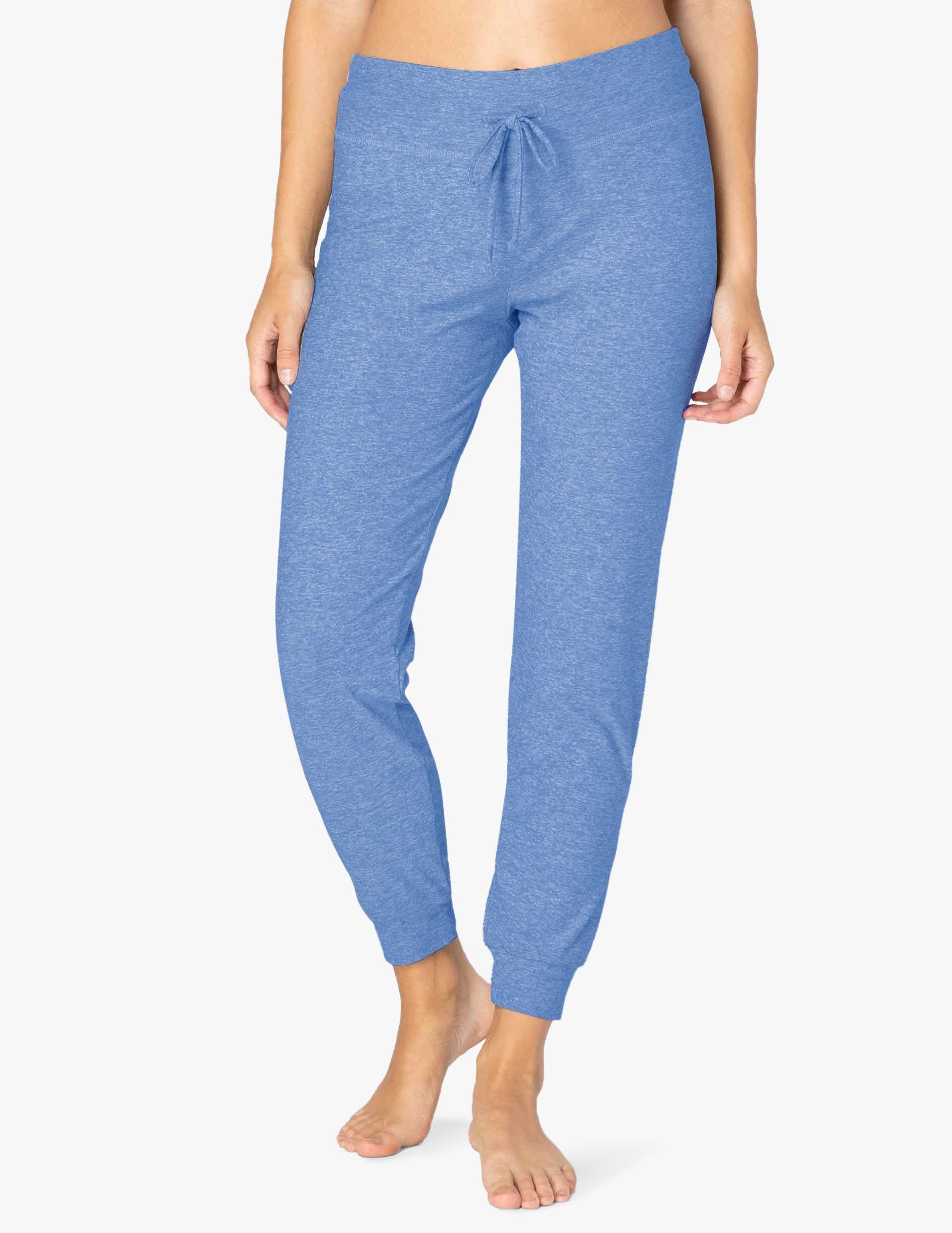 Featherweight Lounge Around Midi Jogger sold by Beyond Yoga