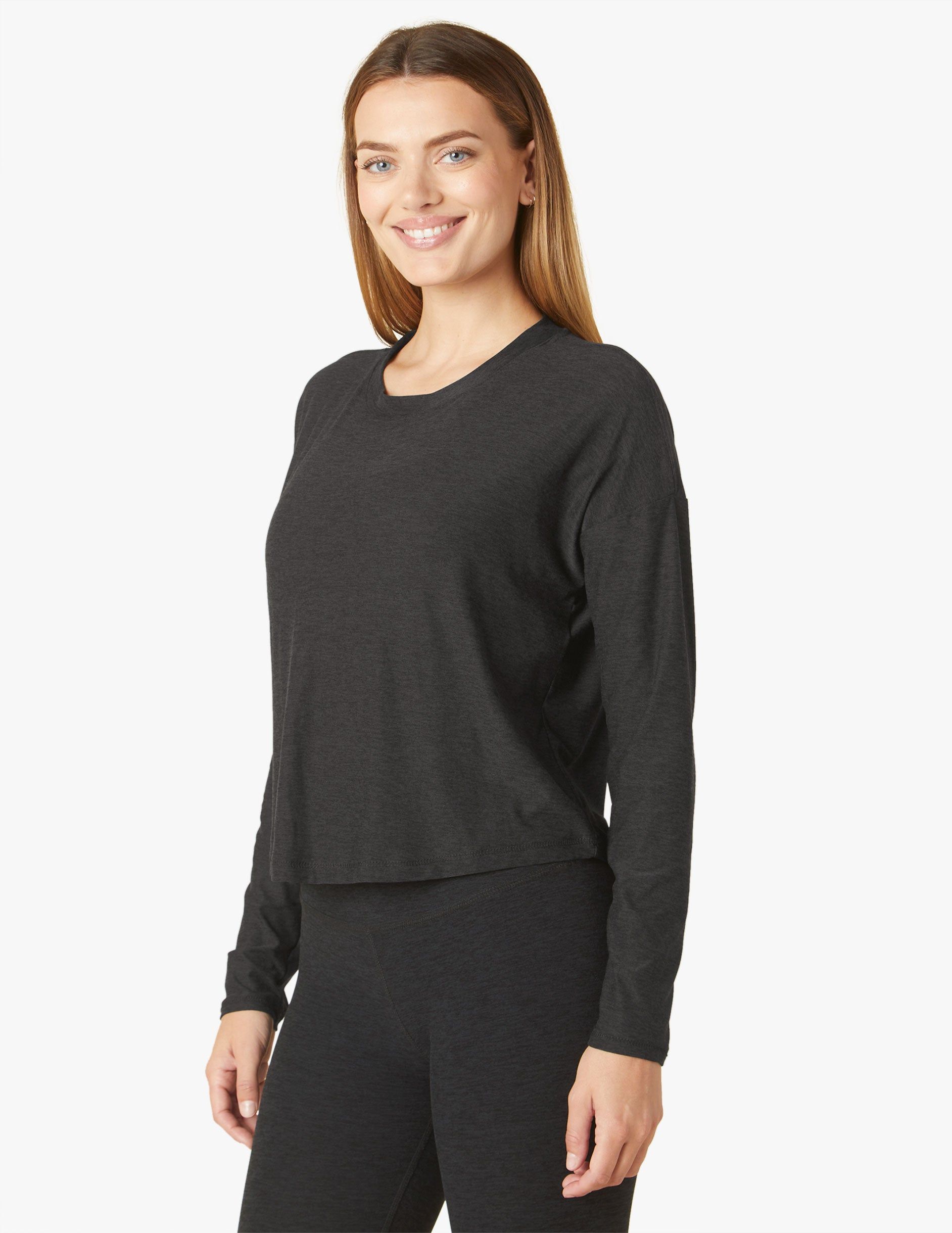 Featherweight Open Space Pullover sold by Beyond Yoga product image thumbnail 4