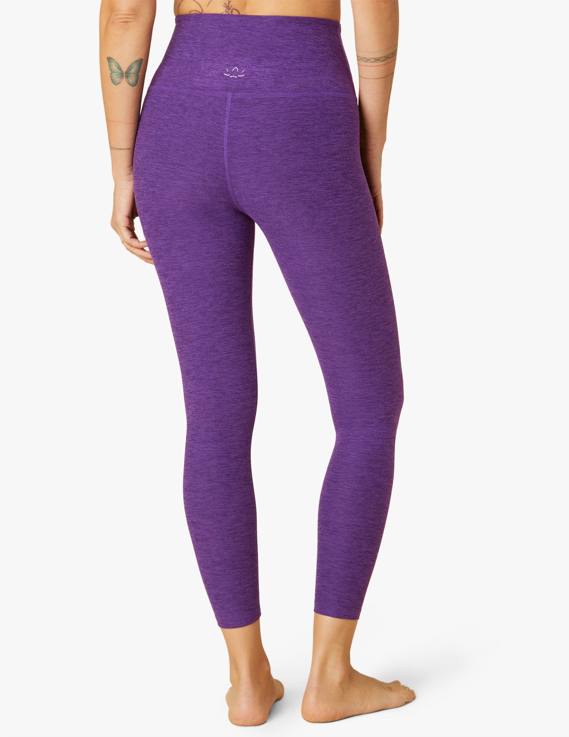 Spacedye Caught In The Midi High Waisted Legging sold by Beyond Yoga product image thumbnail 4
