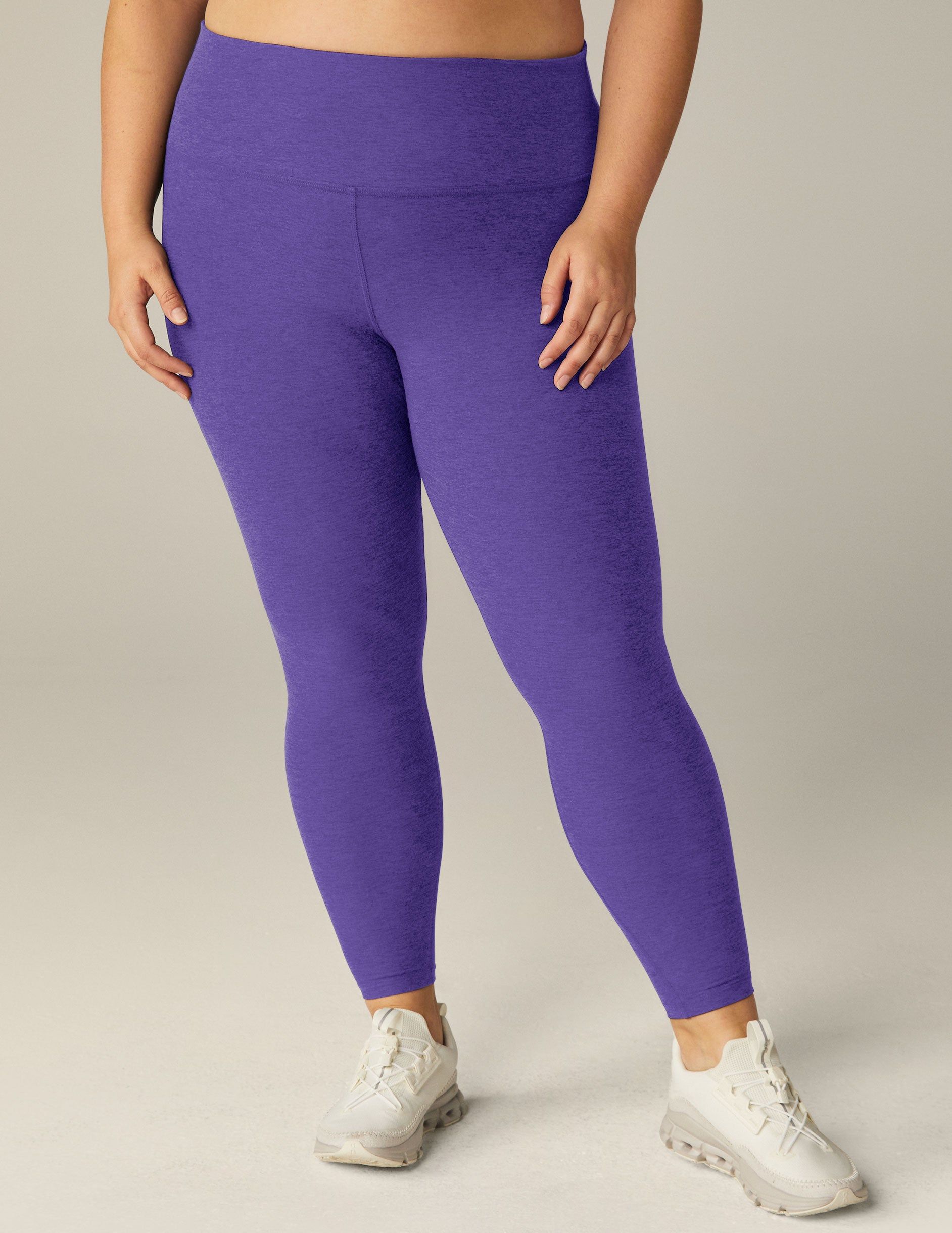 Spacedye Caught In The Midi High Waisted Legging sold by Beyond Yoga product image thumbnail 5
