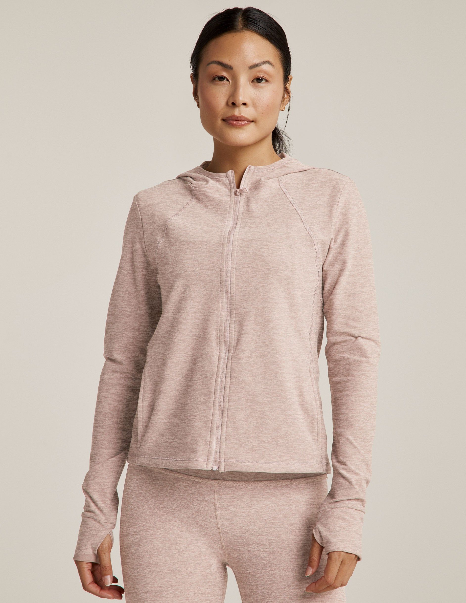 Spacedye High Energy Hoodie sold by Beyond Yoga product image thumbnail 3