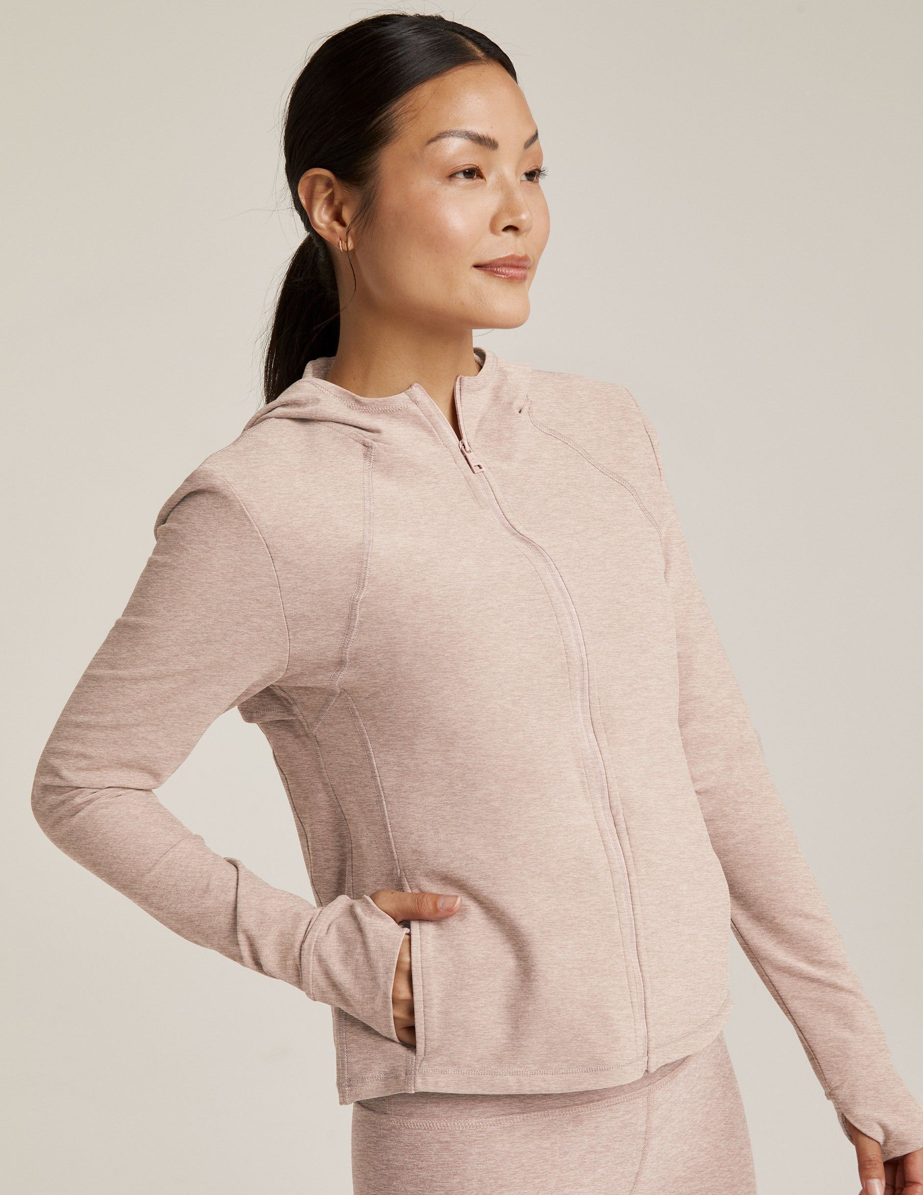 Spacedye High Energy Hoodie sold by Beyond Yoga product image thumbnail 5