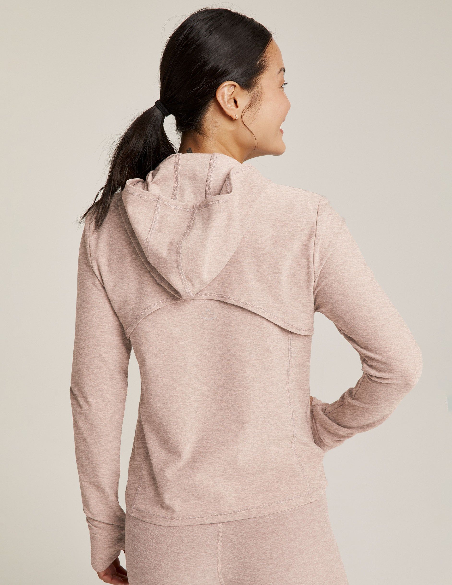 Spacedye High Energy Hoodie sold by Beyond Yoga product image thumbnail 4