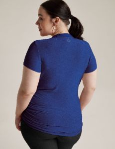 Featherweight One & Only Maternity Tee sold by Beyond Yoga