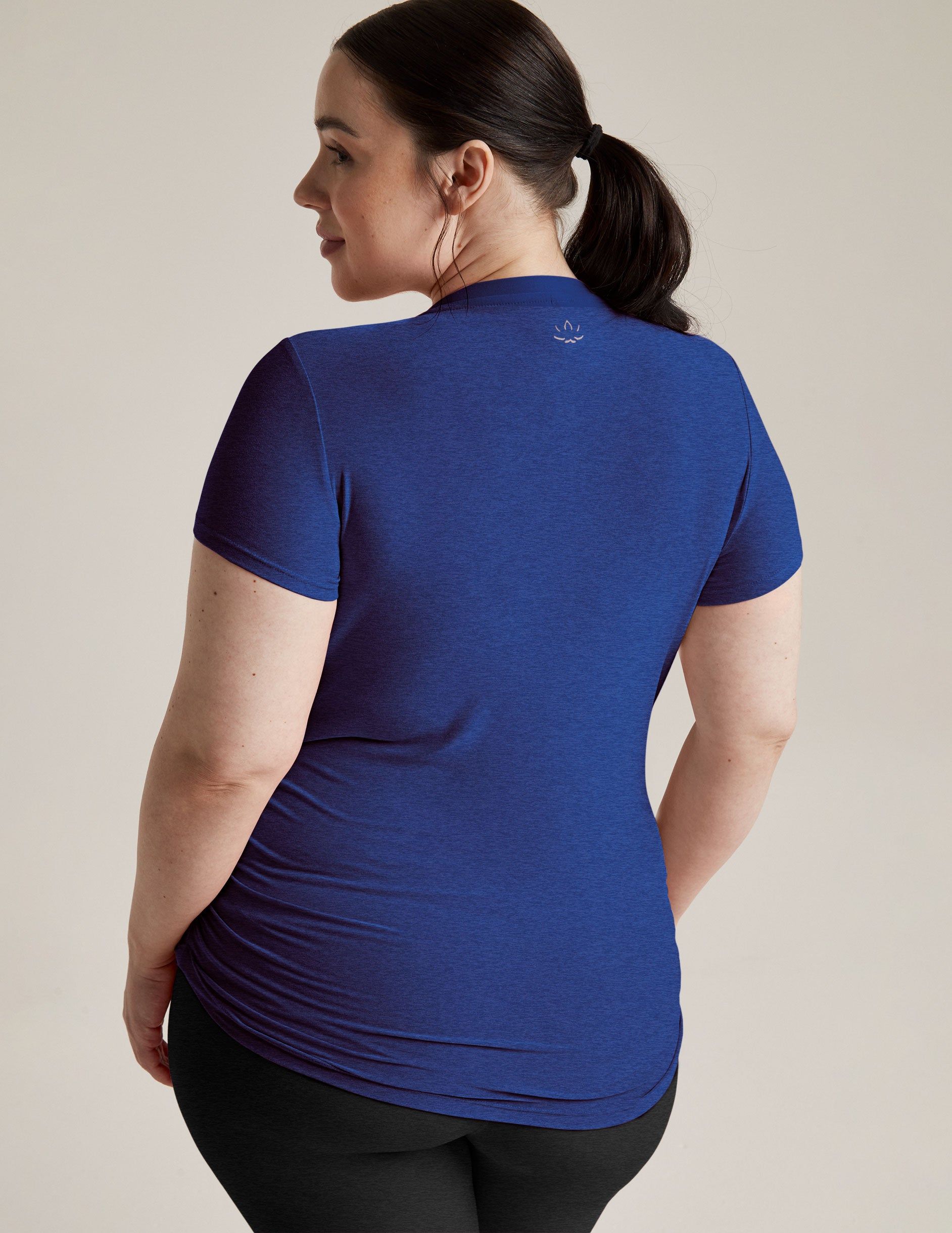 Featherweight One & Only Maternity Tee sold by Beyond Yoga product image thumbnail 4