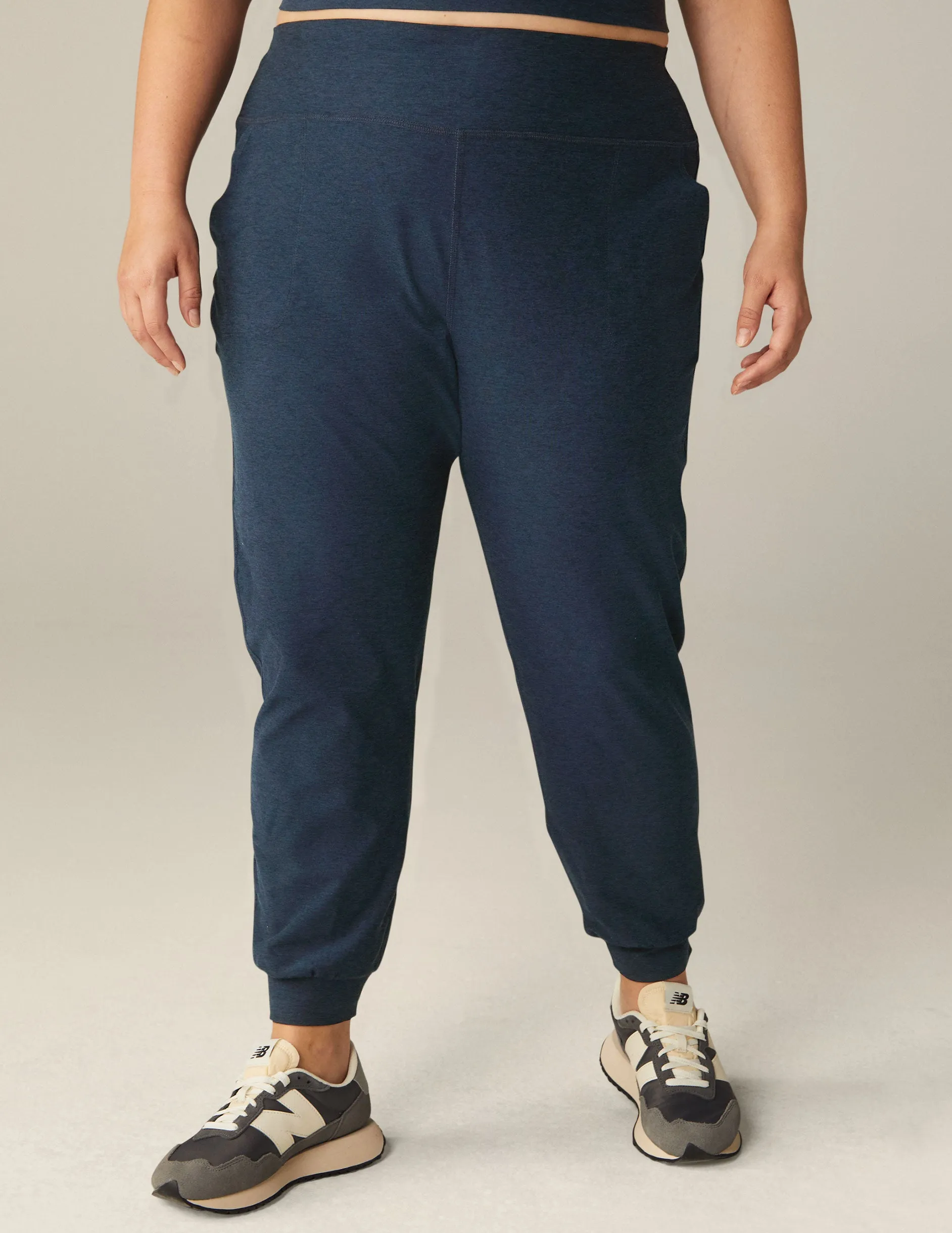 Spacedye™ Midi Jogger sold by Beyond Yoga product image thumbnail 4