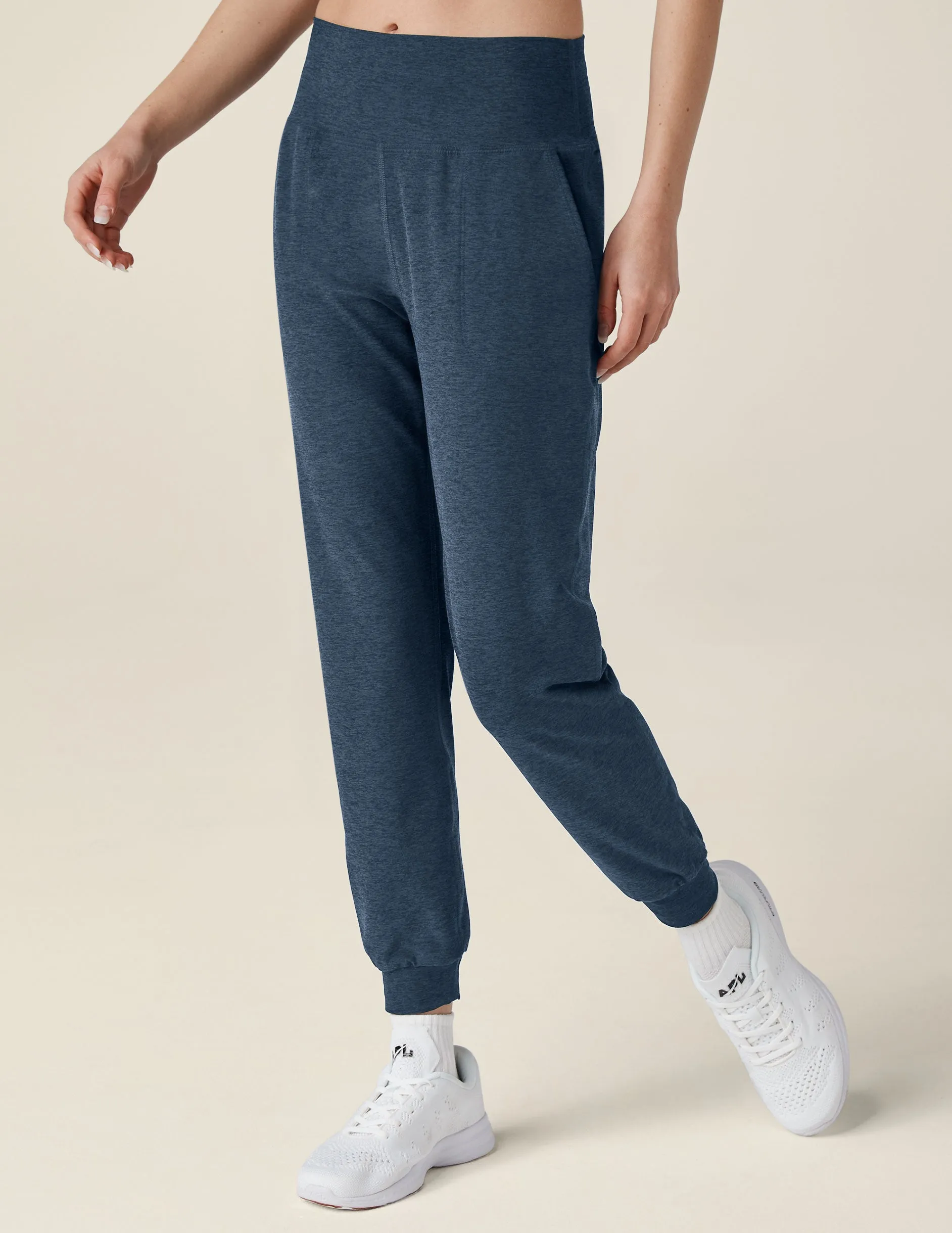 Spacedye™ Midi Jogger sold by Beyond Yoga product image thumbnail 2