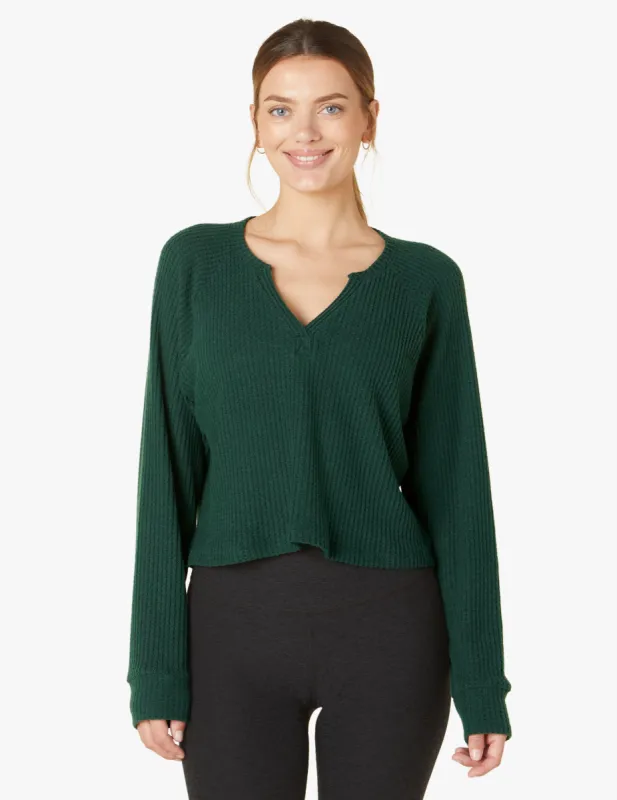 Free Style Pullover sold by Beyond Yoga
