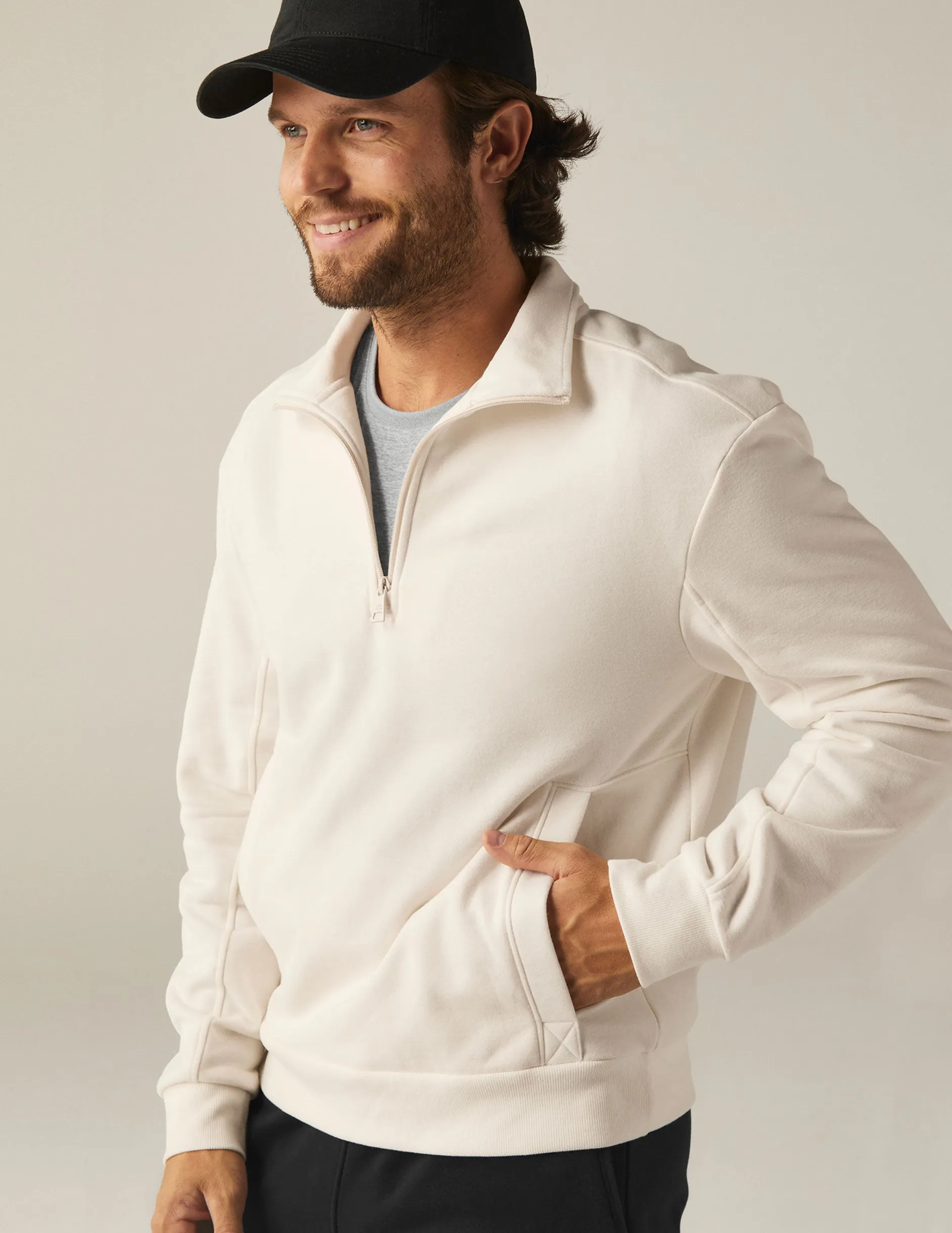 Last Layer Men's Pullover sold by Beyond Yoga product image thumbnail 3