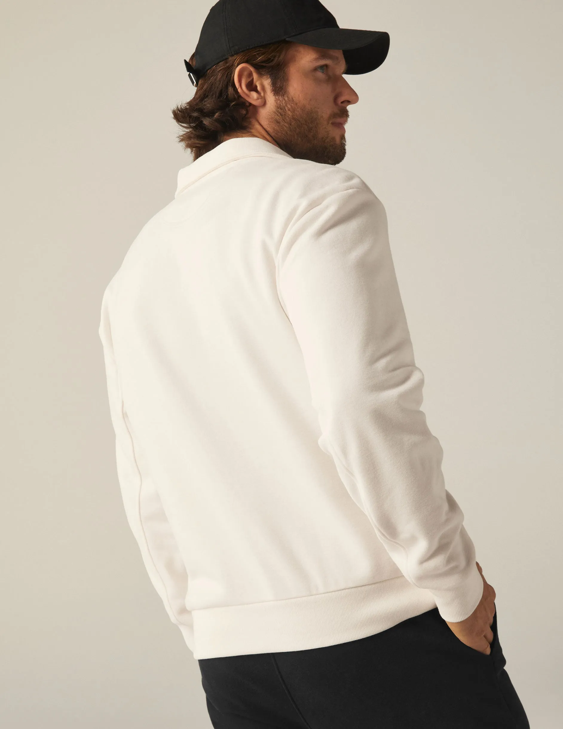 Last Layer Men's Pullover sold by Beyond Yoga product image thumbnail 4