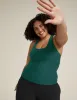 Spacedye Step Up Racerback Tank sold by Beyond Yoga