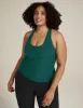 Spacedye Step Up Racerback Tank sold by Beyond Yoga