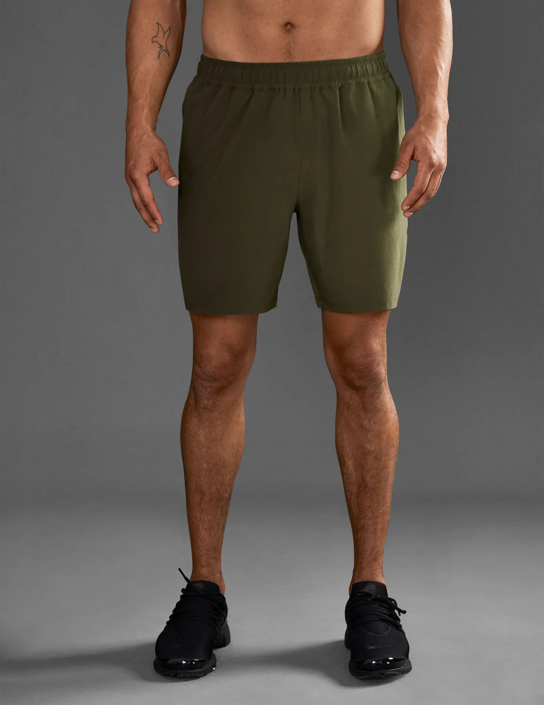 Pivotal Men's Performance Short sold by Beyond Yoga
