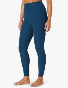 Spacedye Caught In The Midi High Waisted Legging sold by Beyond Yoga