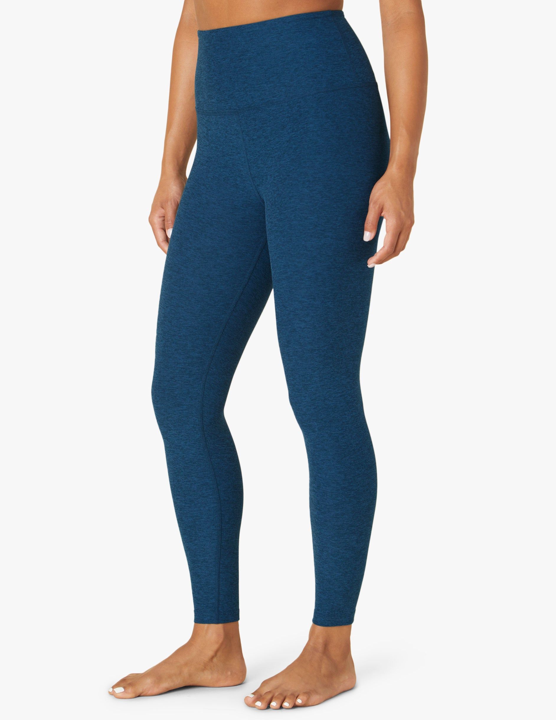 Spacedye Caught In The Midi High Waisted Legging sold by Beyond Yoga product image thumbnail 2