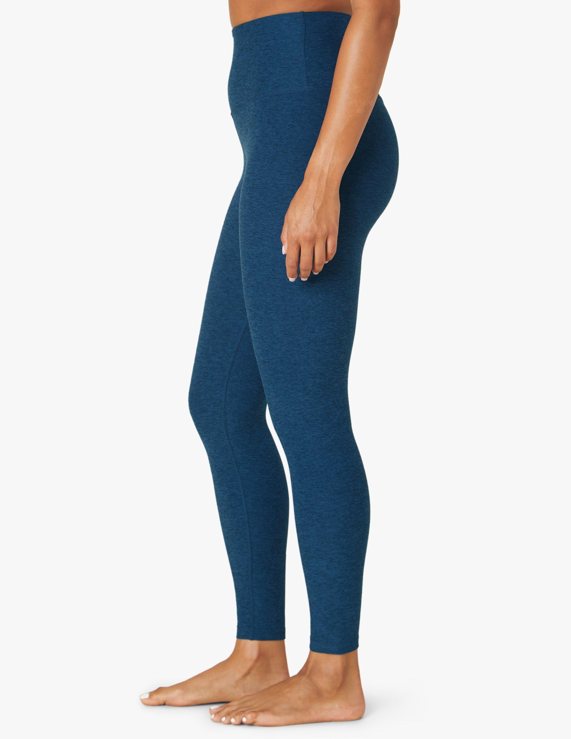 Spacedye Caught In The Midi High Waisted Legging sold by Beyond Yoga product image thumbnail 3