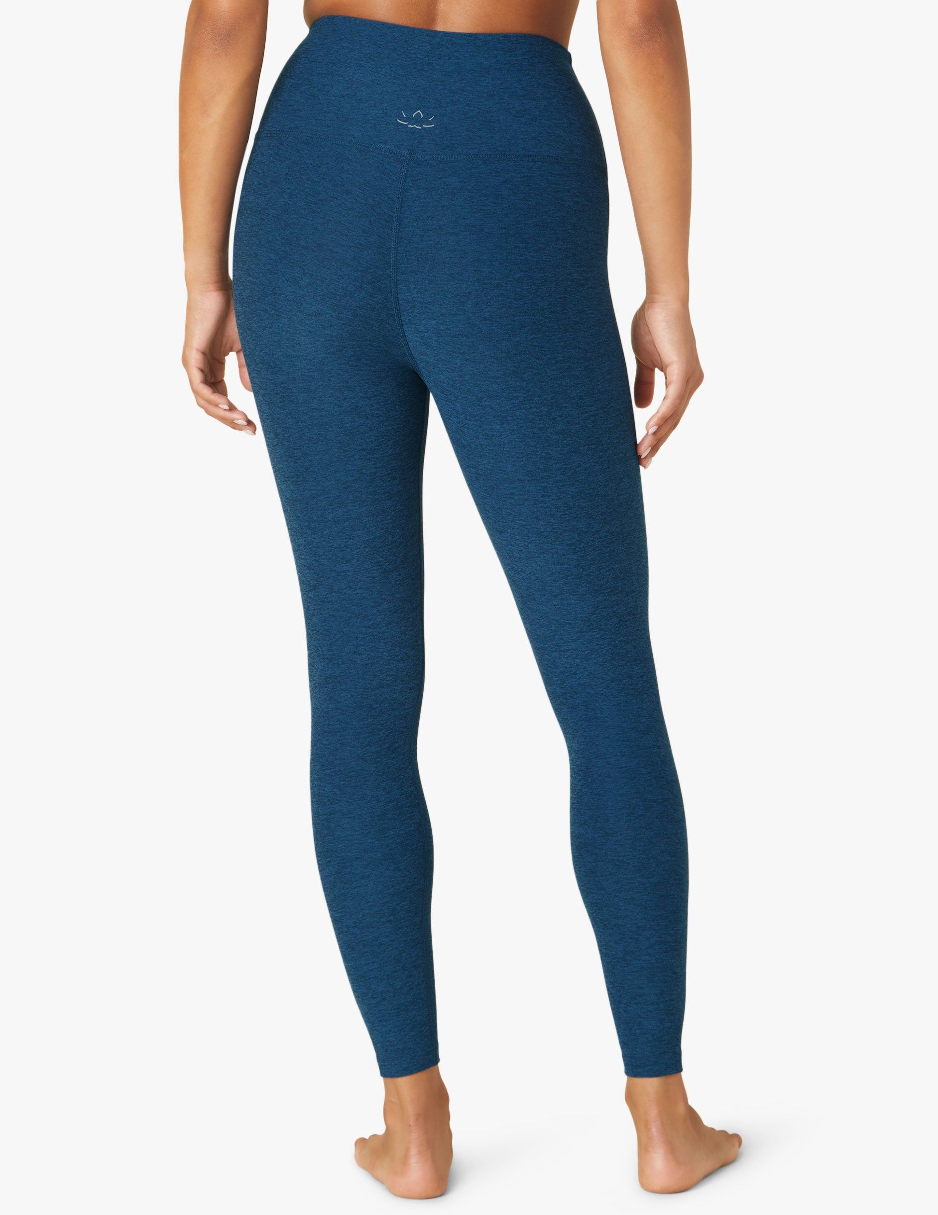 Spacedye Caught In The Midi High Waisted Legging sold by Beyond Yoga product image thumbnail 4