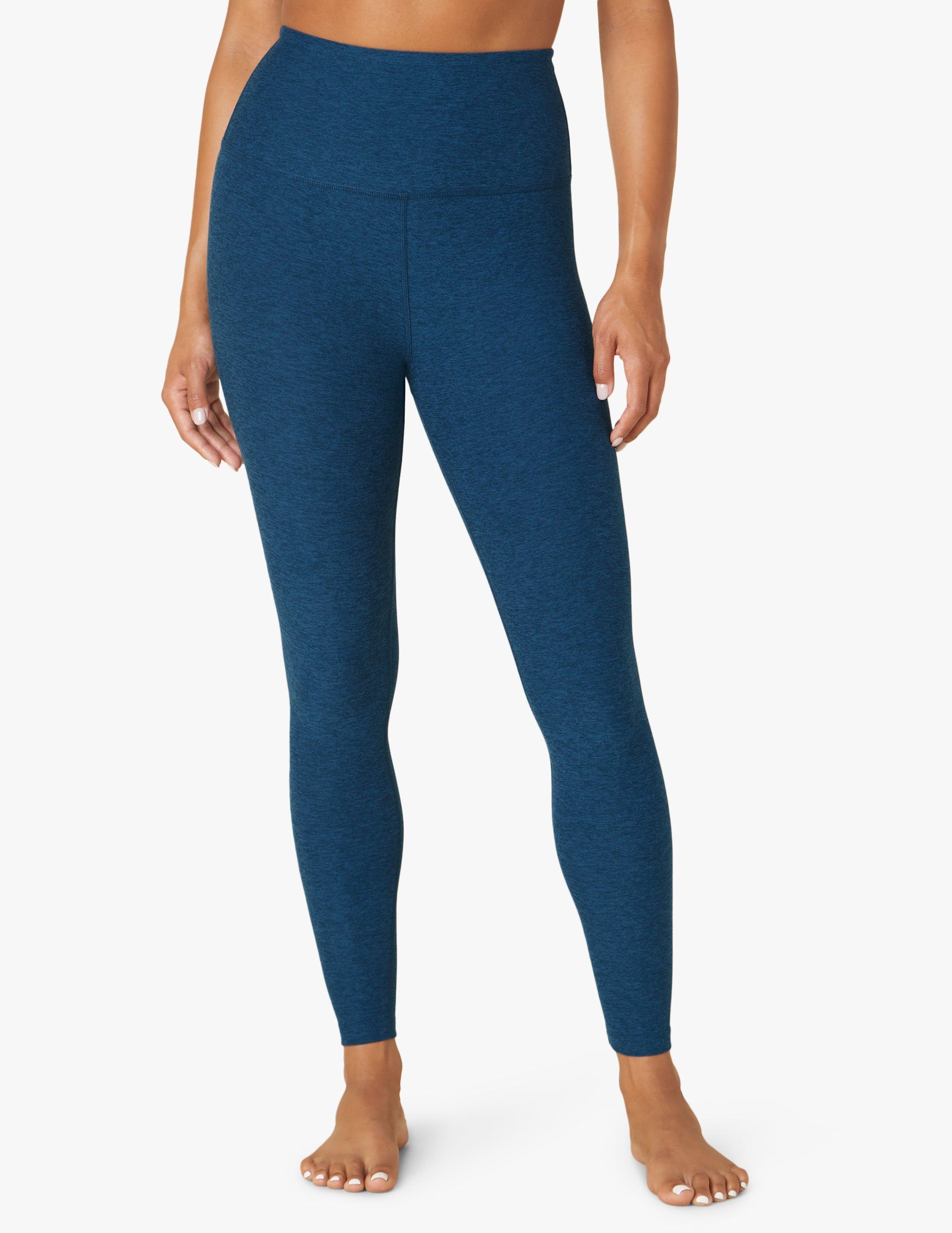 Spacedye Caught In The Midi High Waisted Legging sold by Beyond Yoga