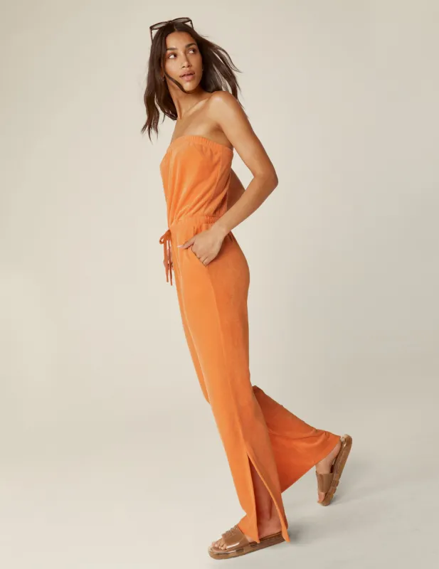 Tropez Jumpsuit sold by Beyond Yoga