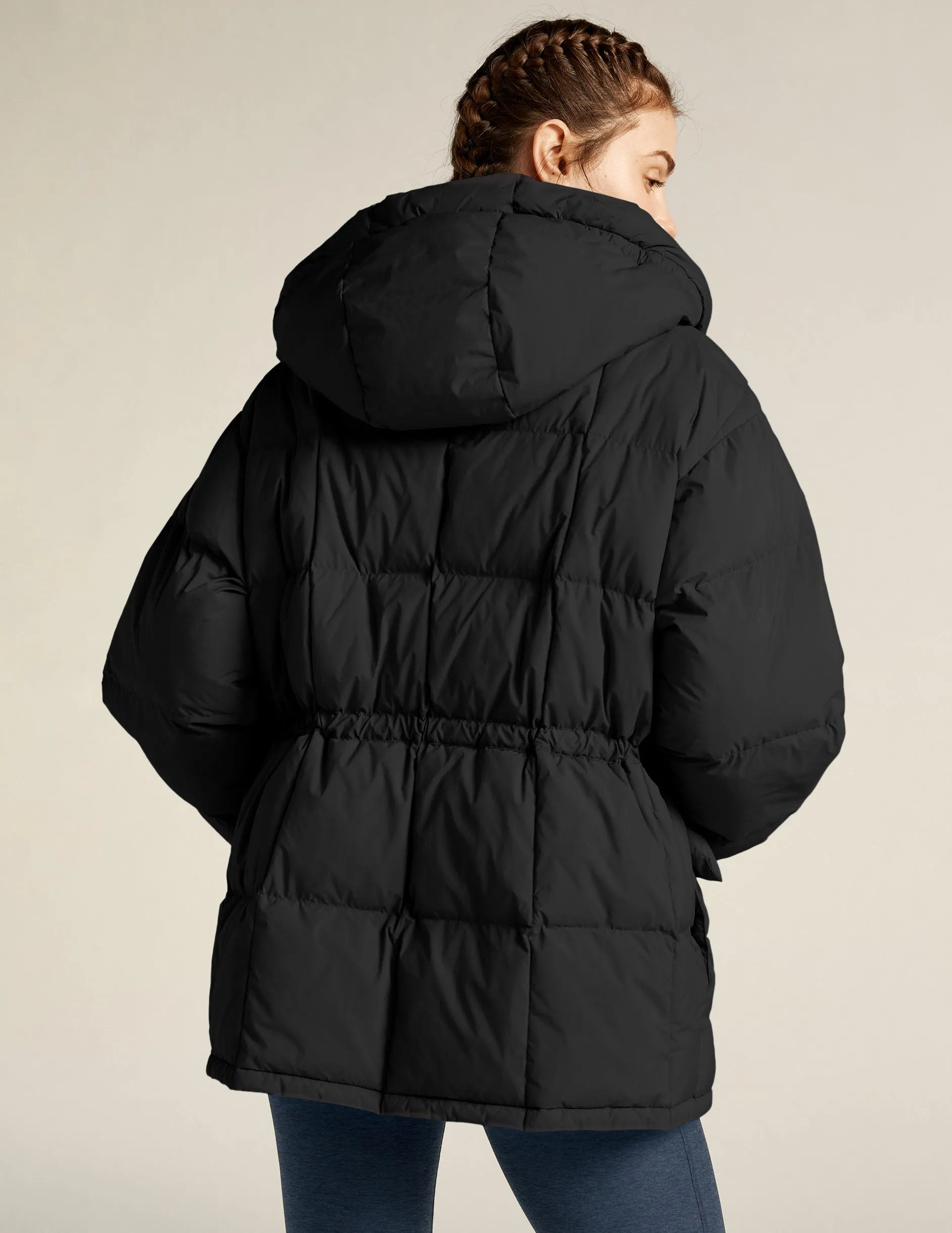 Puffer Jacket sold by Beyond Yoga product image thumbnail 2