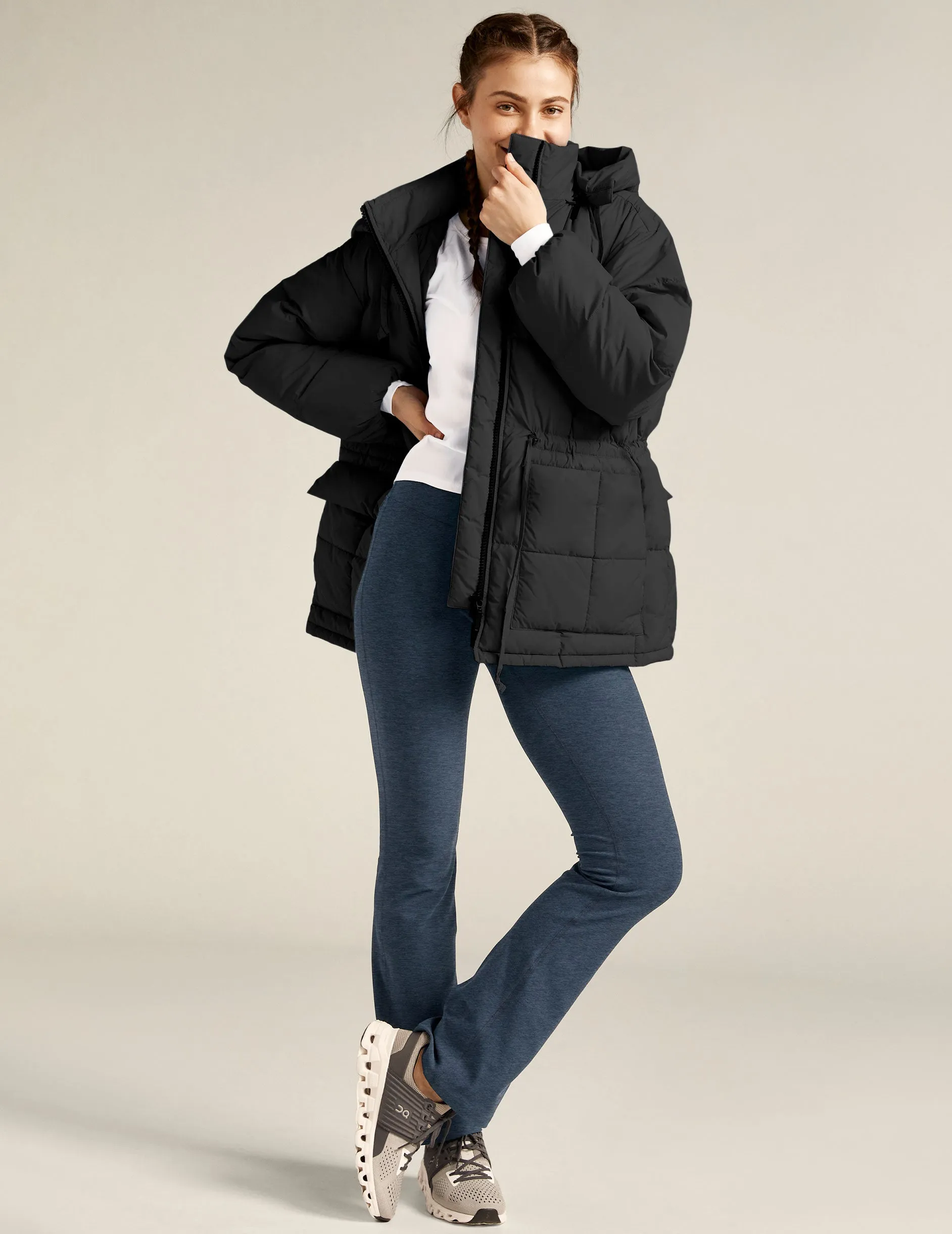 Puffer Jacket sold by Beyond Yoga product image thumbnail 5