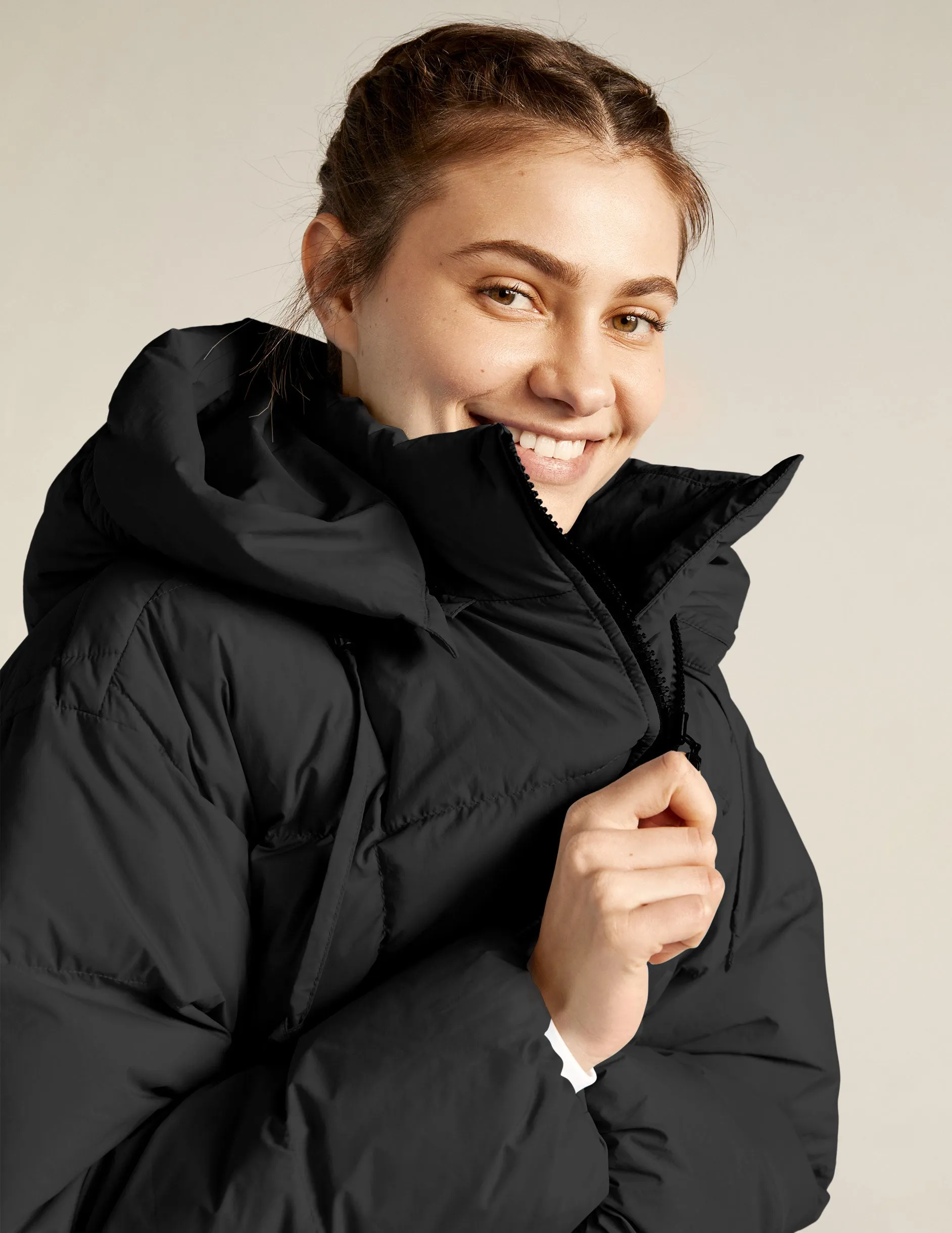 Puffer Jacket sold by Beyond Yoga product image thumbnail 4