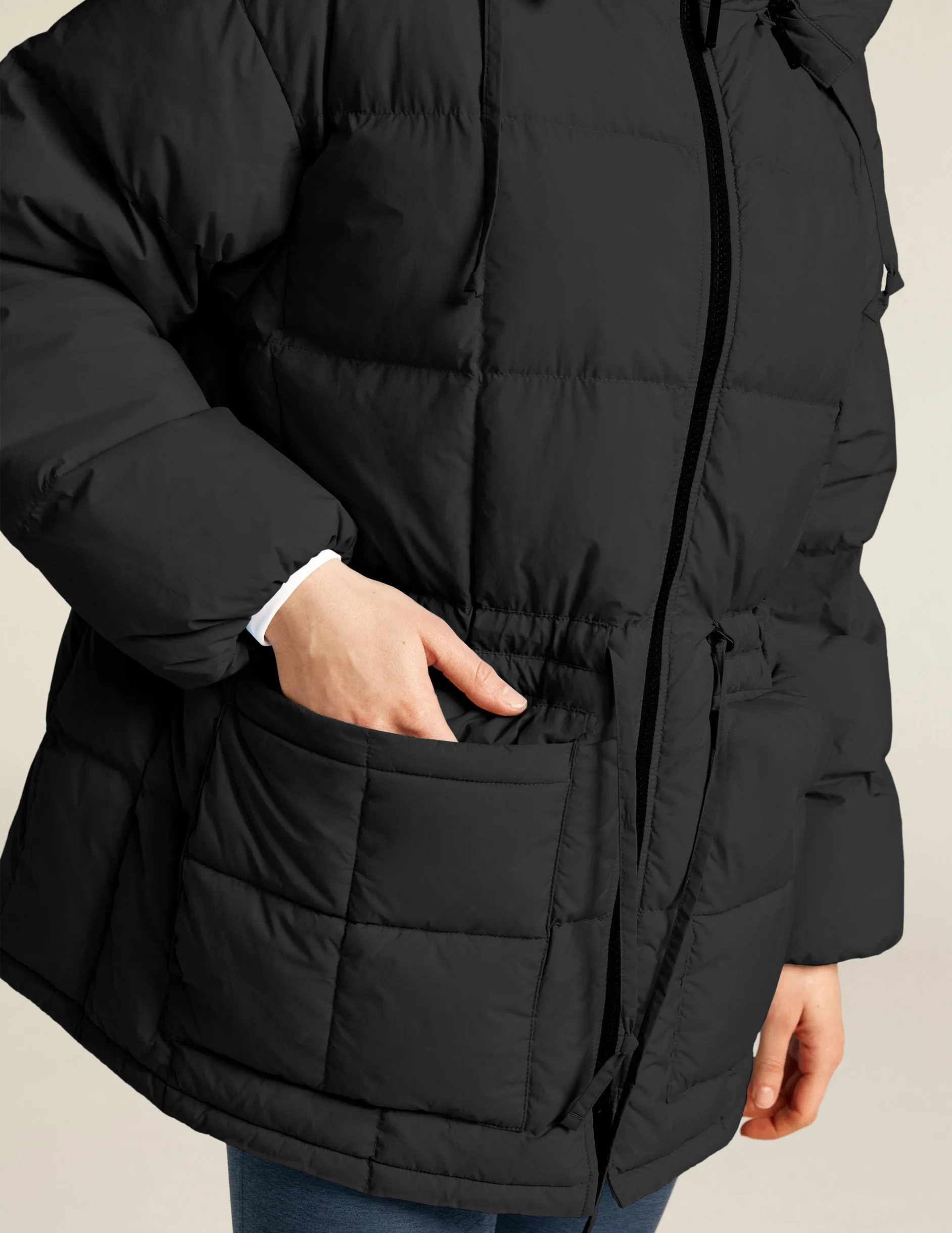 Puffer Jacket sold by Beyond Yoga product image thumbnail 3