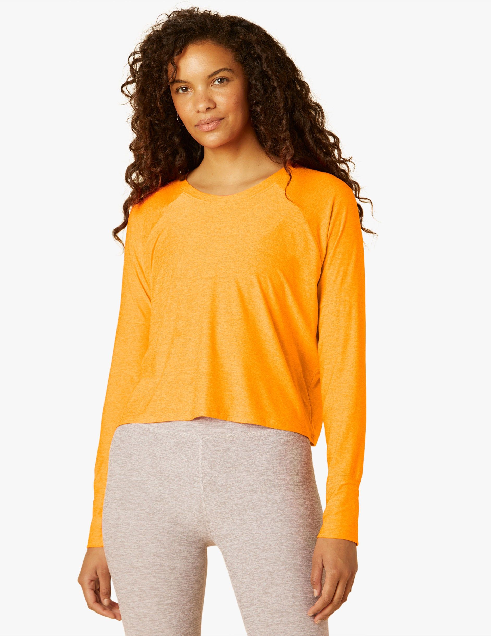 Featherweight Daydreamer Pullover sold by Beyond Yoga