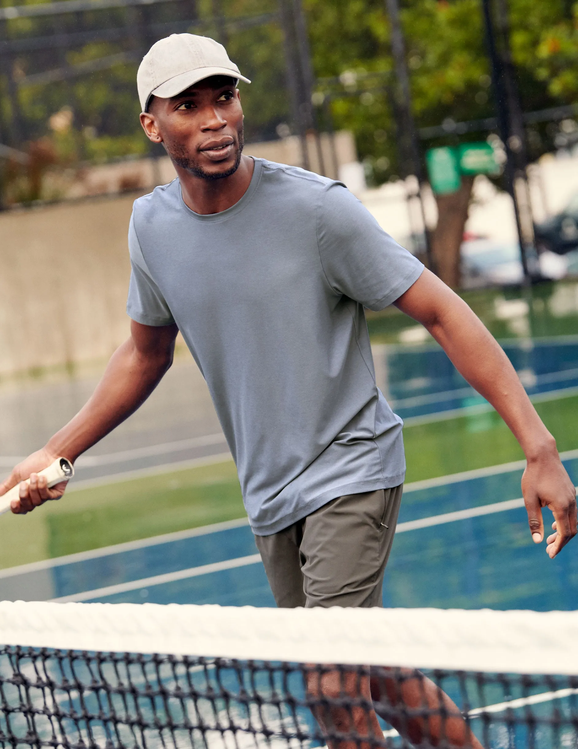 Always Beyond Men's Crew Tee 2.0 sold by Beyond Yoga